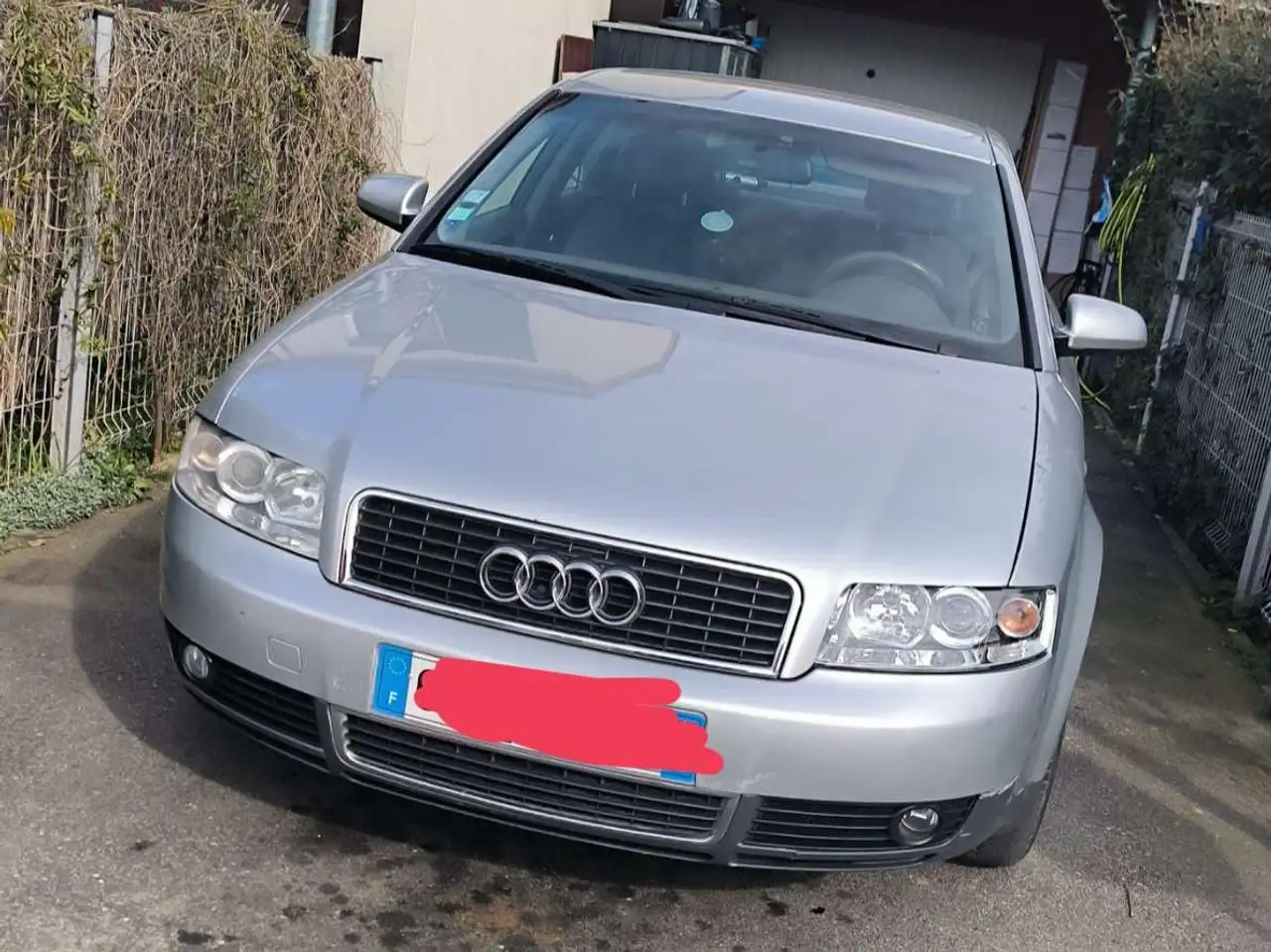 Audi A4 1.9 TDI - 130 RÃ©fÃ©rence