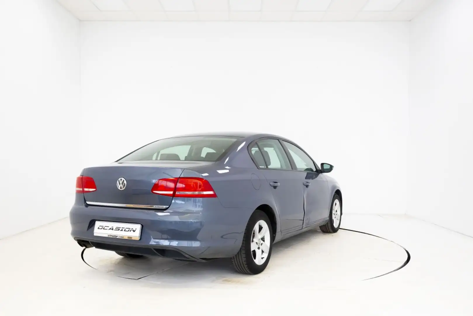 Volkswagen Passat 2.0TDI Advance BMT Azul - 2