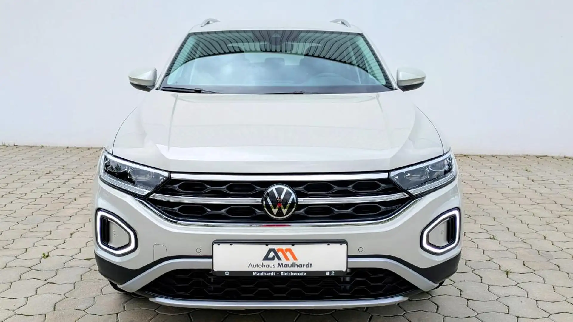 Volkswagen T-Roc Style 1.5 TDI,DSG,AHK,el.Heckkl.,Navi,LED,Kamera,ACC Grau - 2