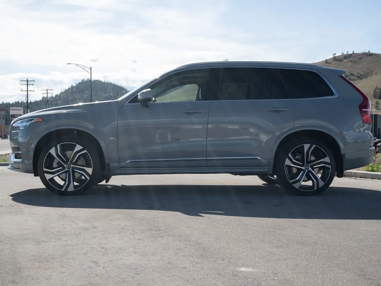Volvo XC90 снимка Volvo XC90