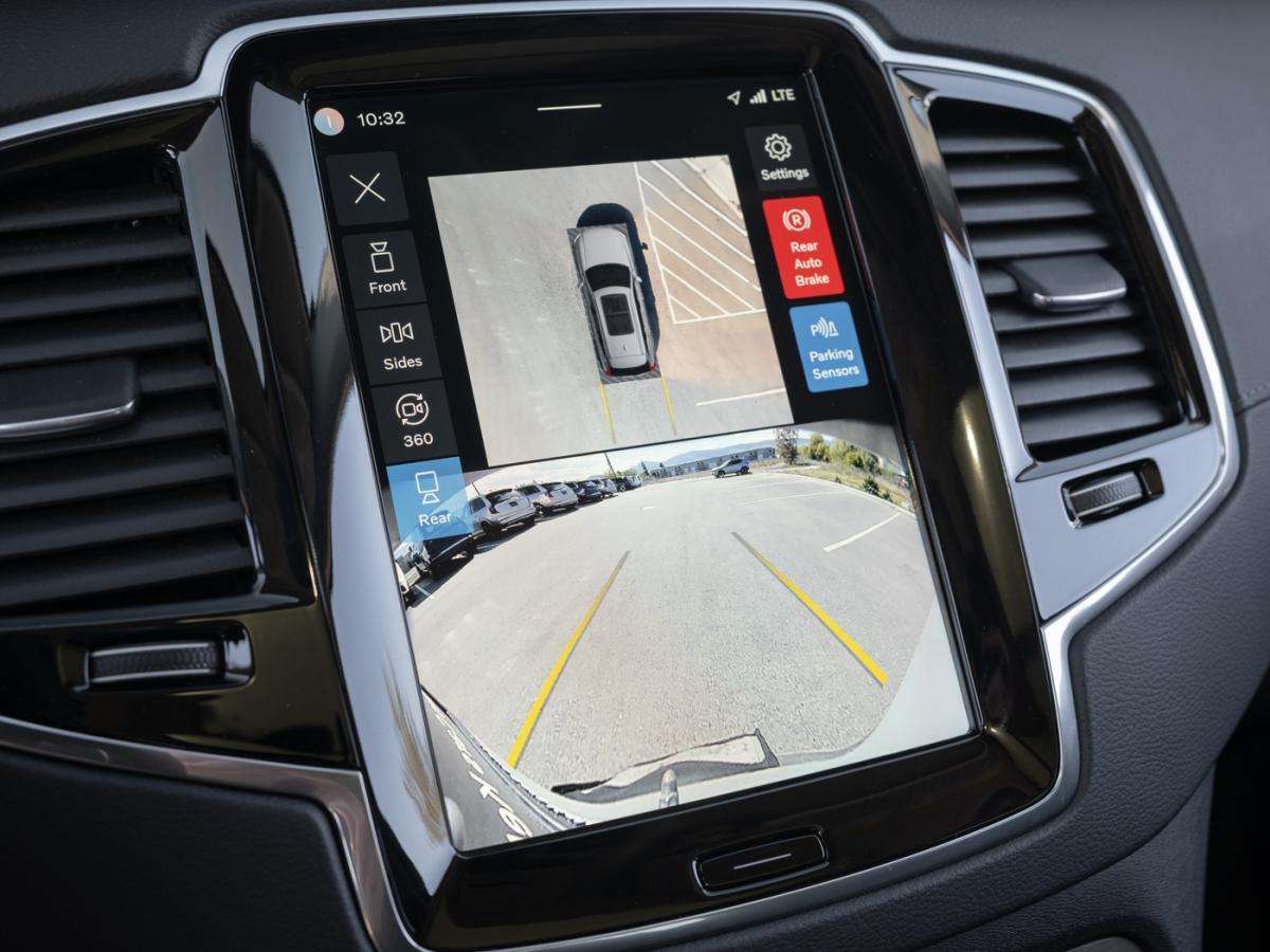 2025 Volvo XC90 B6 AWD ULTRA BRIGHT THEME thumb 12