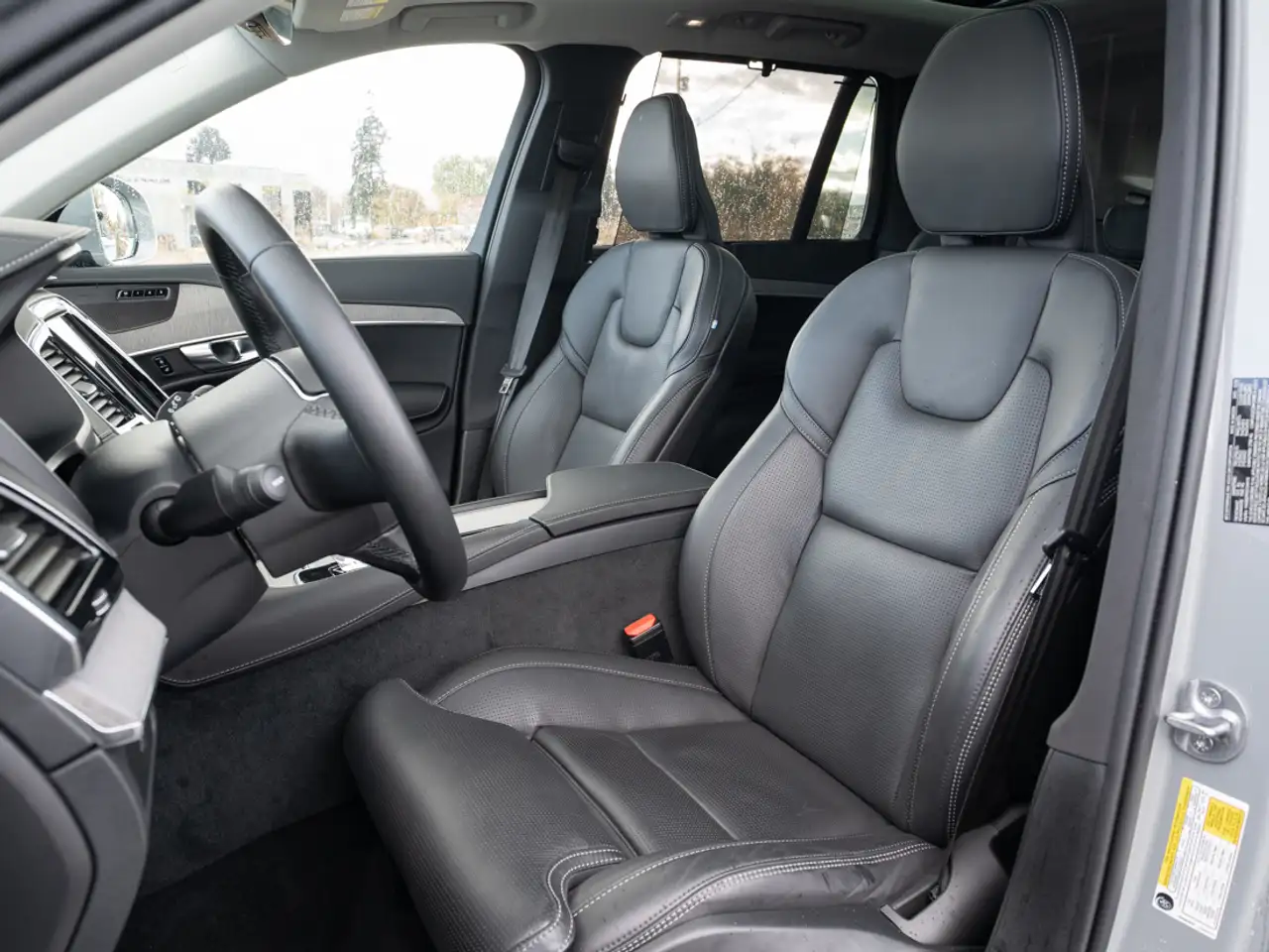 Volvo XC90 снимка Volvo XC90