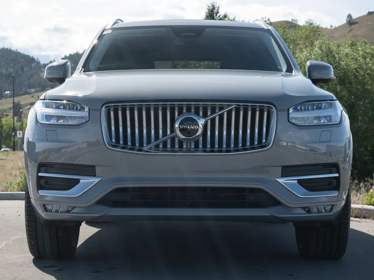 Volvo XC90 снимка Volvo XC90