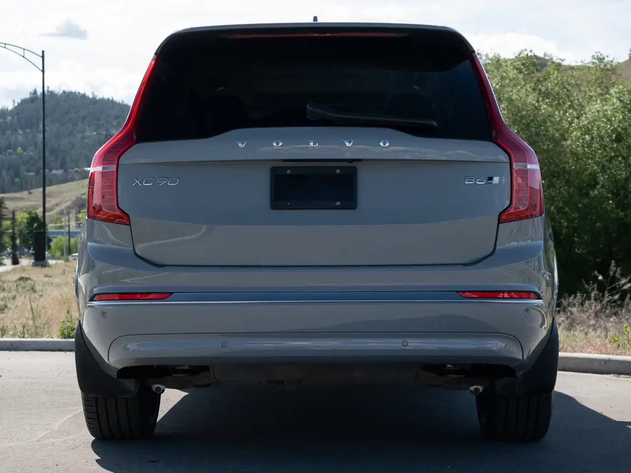 Volvo XC90 снимка Volvo XC90