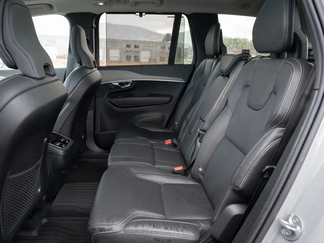 Volvo XC90 снимка Volvo XC90