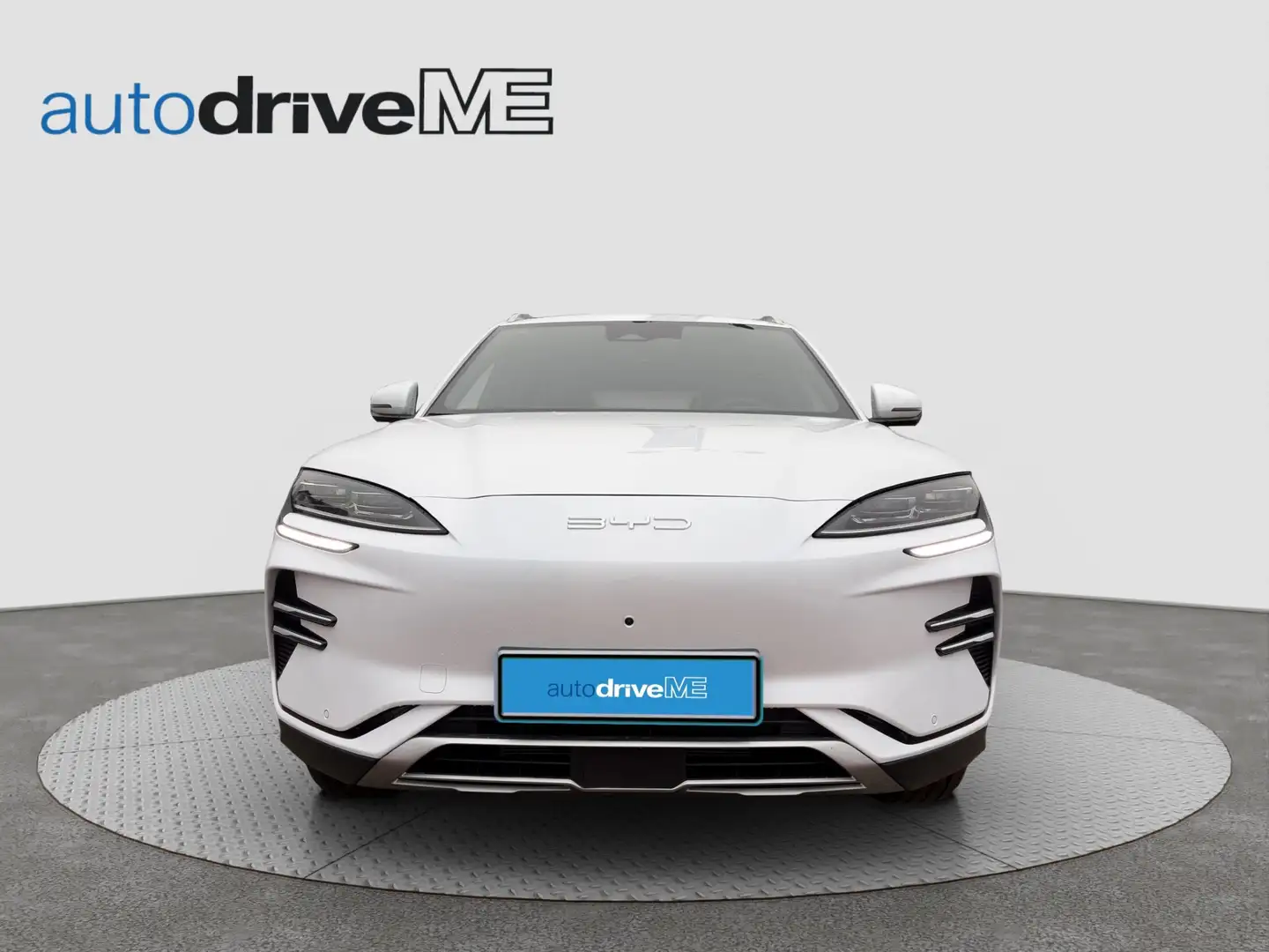 BYD Seal U Design Österreich Paket Weiß - 2