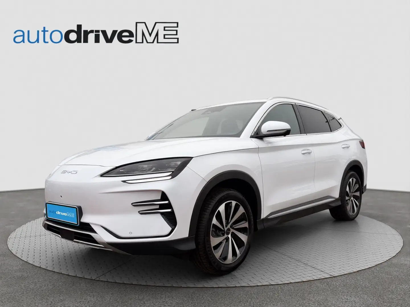 BYD Seal U Design Österreich Paket Weiß - 1