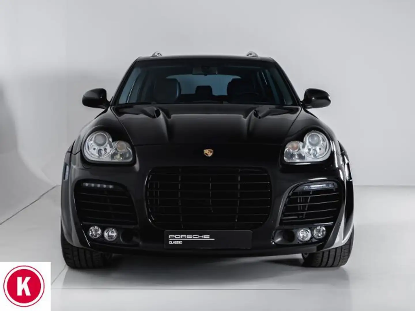 Porsche Cayenne Cayenne 4.5 TechArt Magnum Zwart - 2