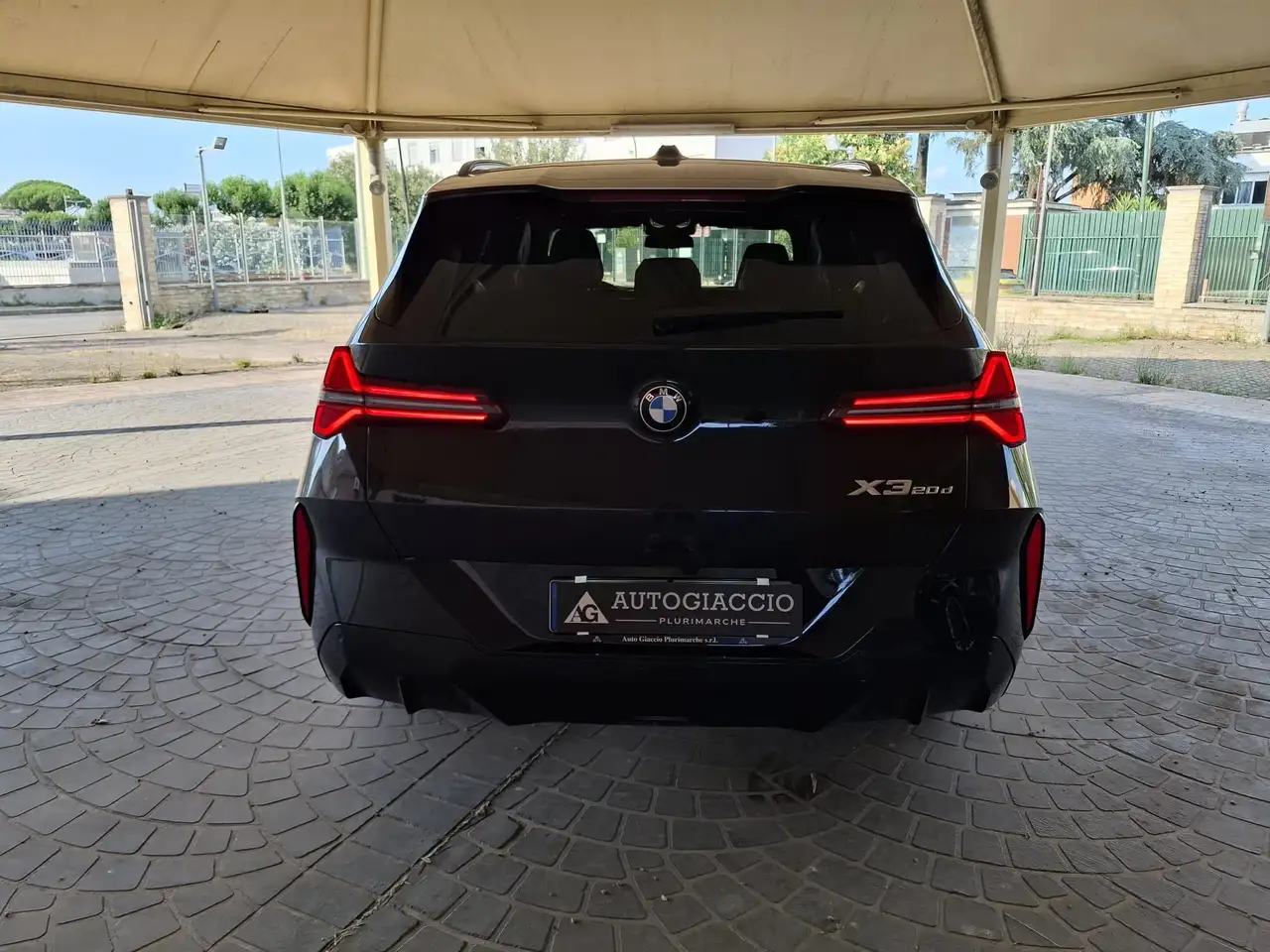 BMW X3 2026