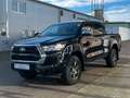 Toyota Hilux Double Cab Comfort 4x4 Nero - thumbnail 3