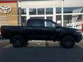 Toyota Hilux Double Cab Comfort 4x4 Nero - thumbnail 4