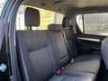 Toyota Hilux Double Cab Comfort 4x4 Nero - thumbnail 6