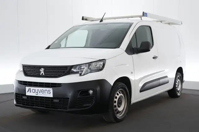 Peugeot Partner 1.5 BlueHDi L2 Heavy Premium PDC Cruise Ctrl Trekh