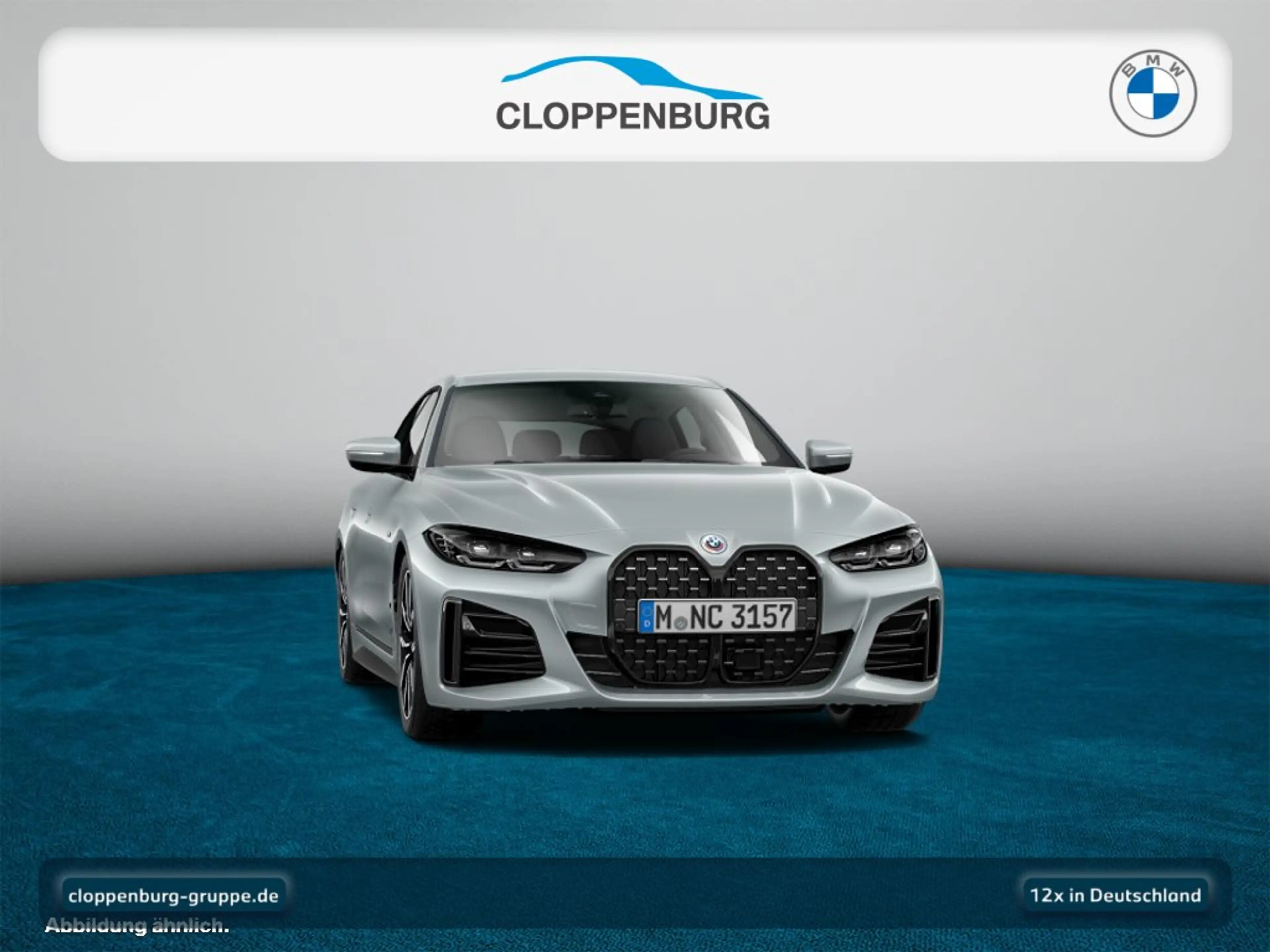 BMW 420 d Gran Coupé Navi+SHZ+HiFi+Spurass.+Klimaaut. — photo 11