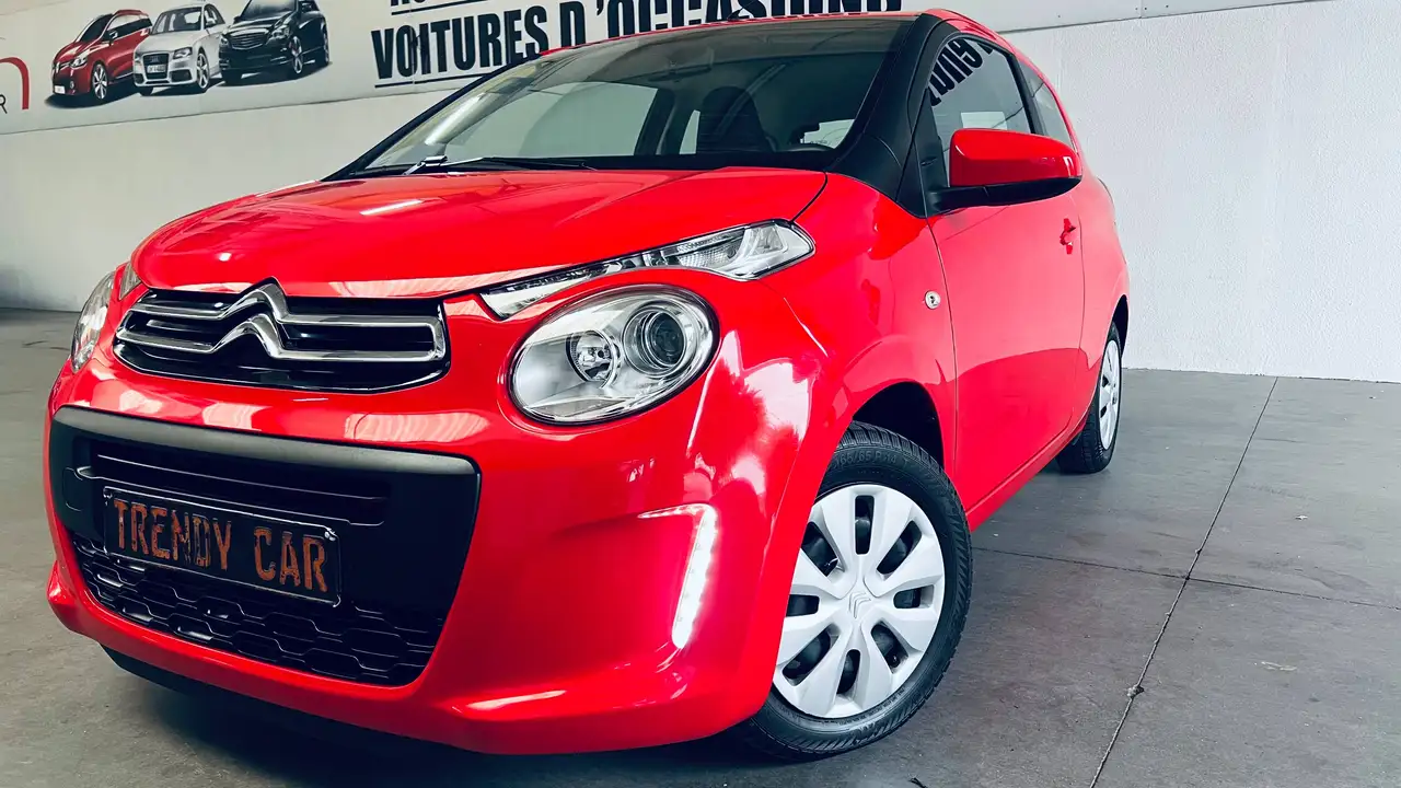 Citroen C1