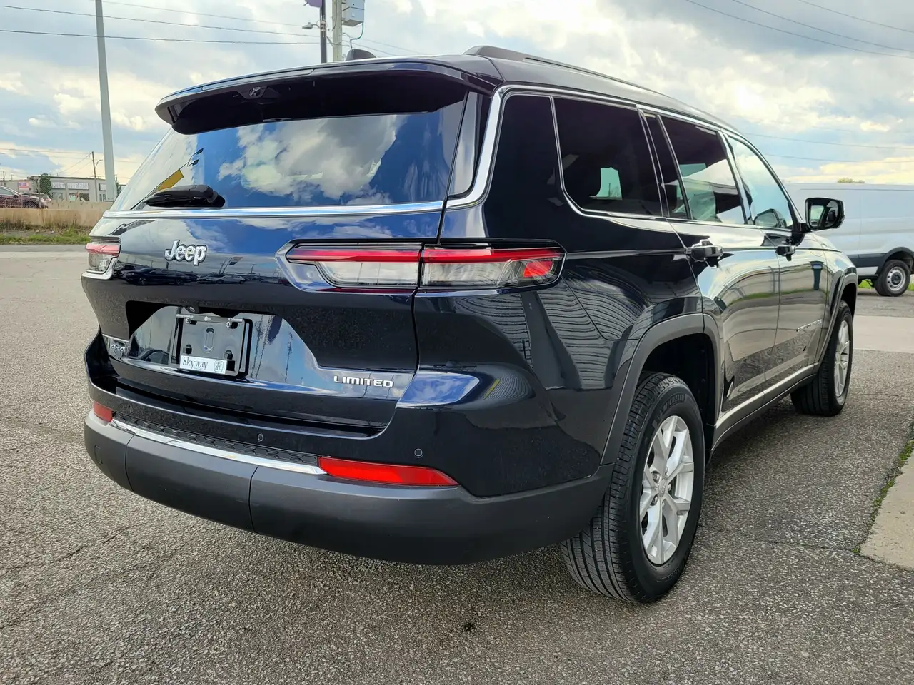 Jeep Grand Cherokee снимка Jeep Grand Cherokee