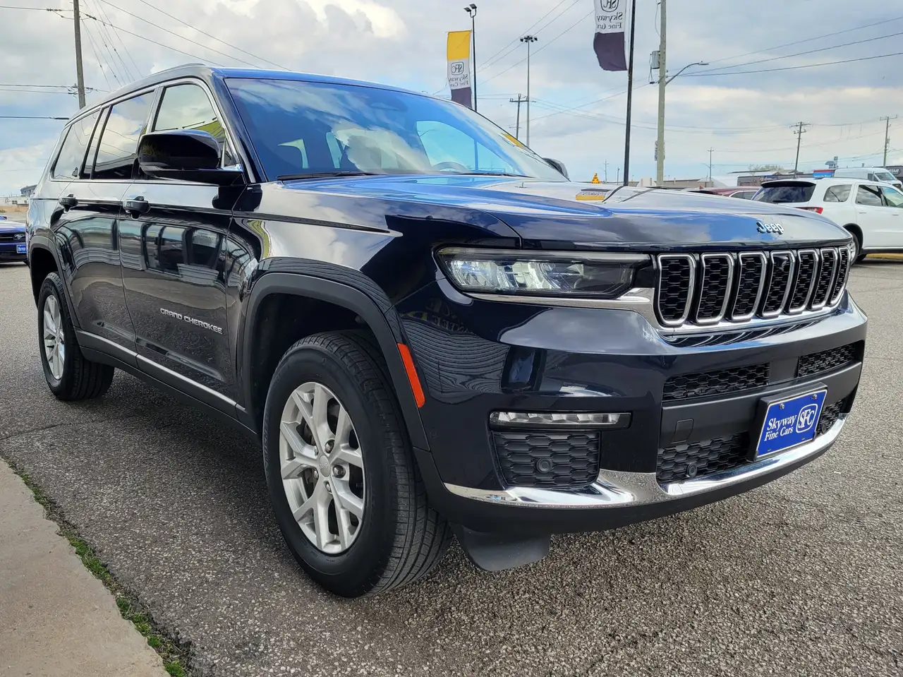 Jeep Grand Cherokee снимка Jeep Grand Cherokee