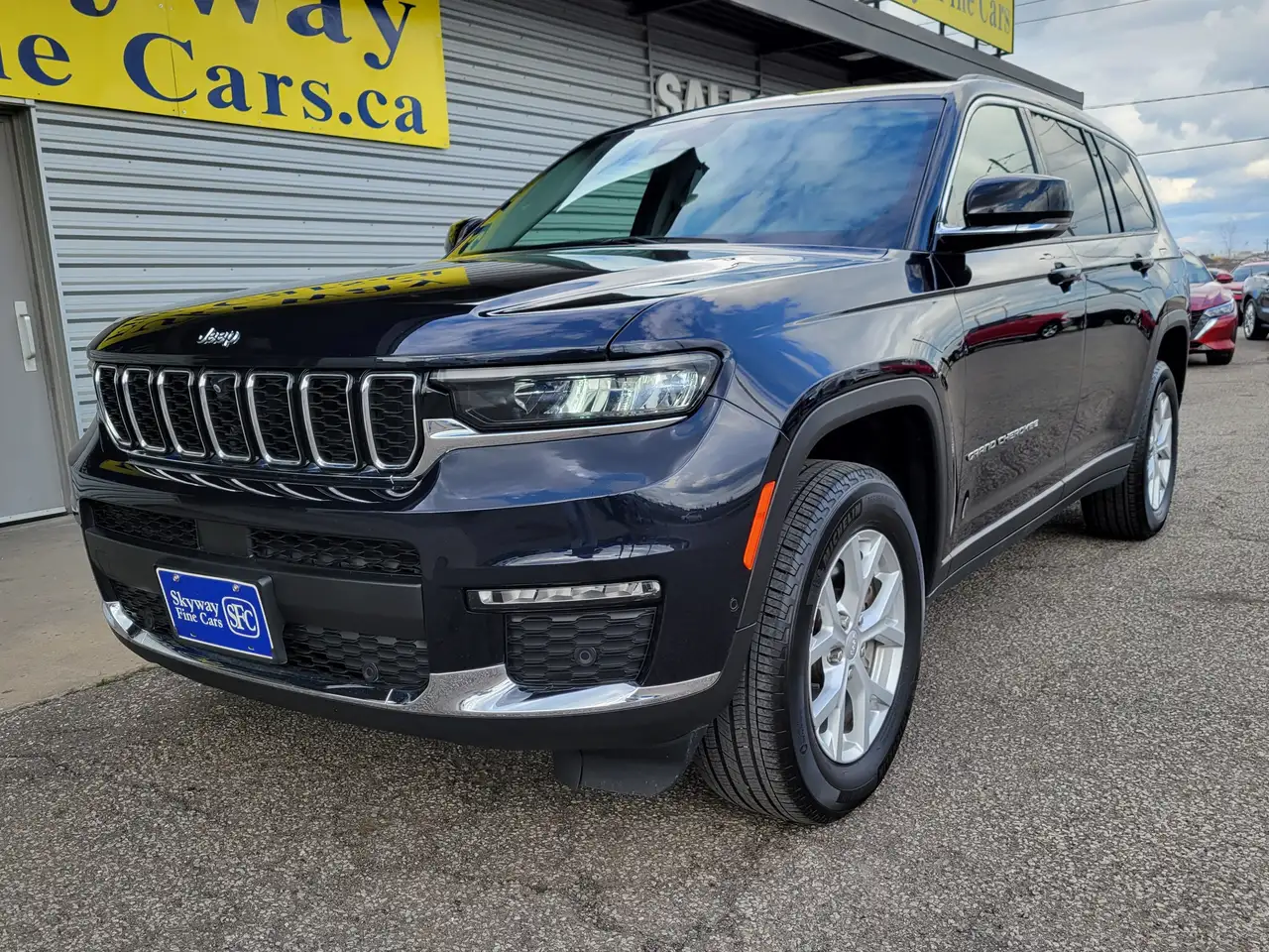 Jeep Grand Cherokee снимка Jeep Grand Cherokee