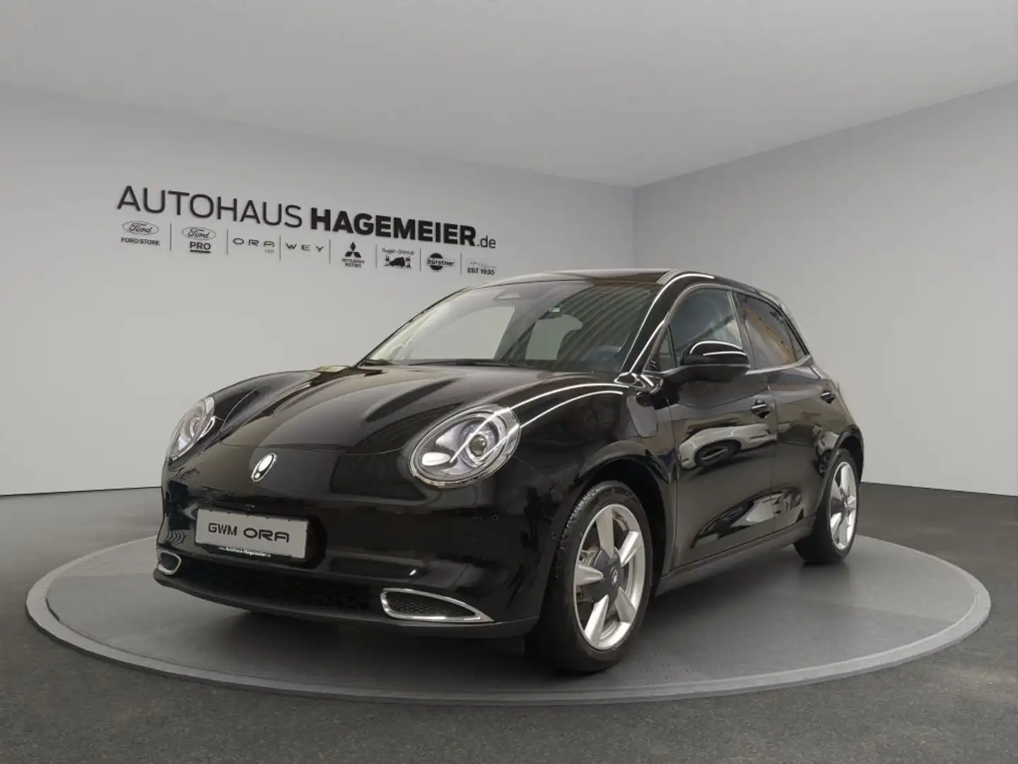 GWM ORA 03 ORA 03 300 >> ehemalige UPE: 39.680 EUR << Schwarz - 1