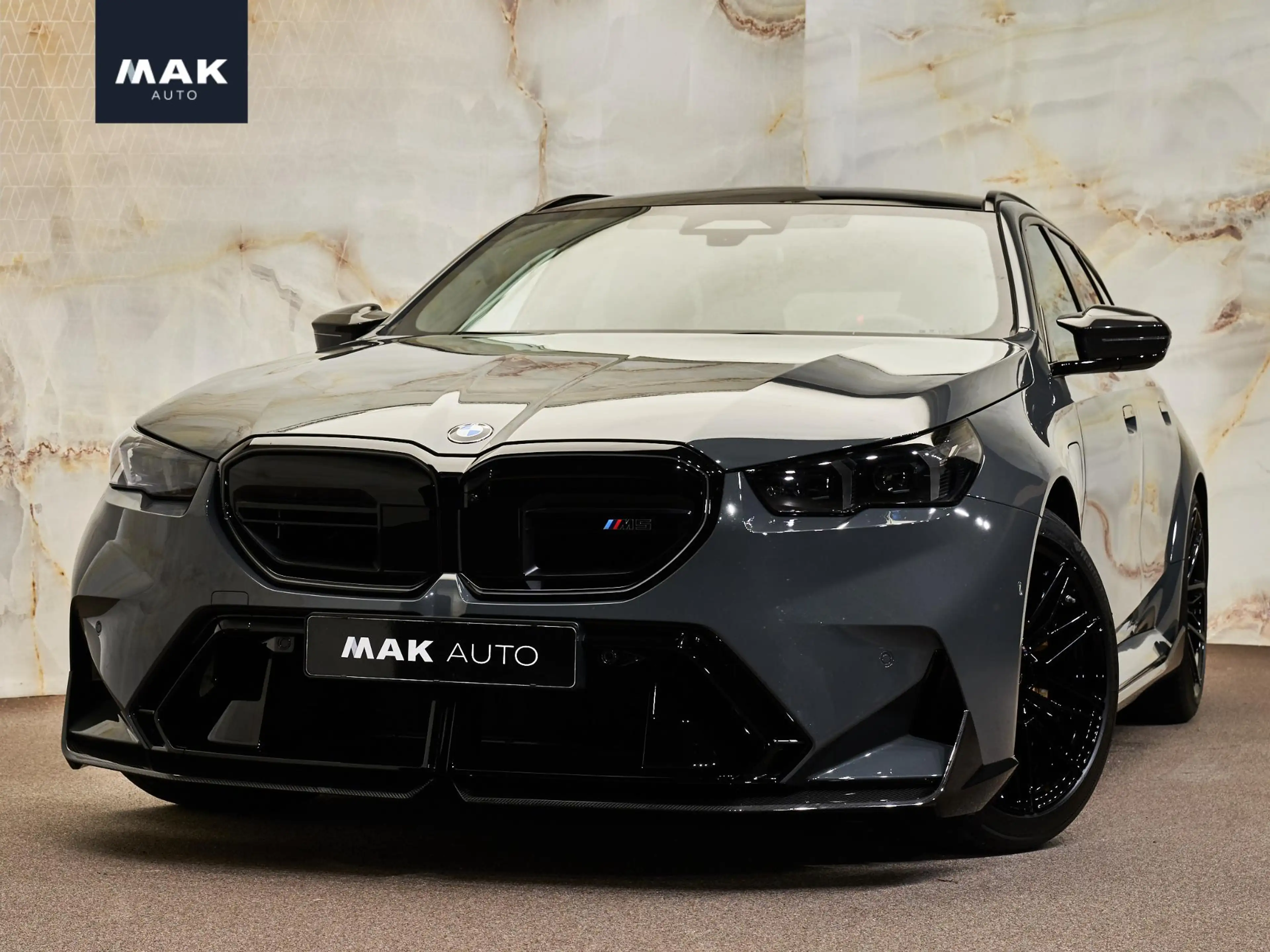 BMW M5 Touring V8 M Hybrid, IPE Exhaust, M Performance, S