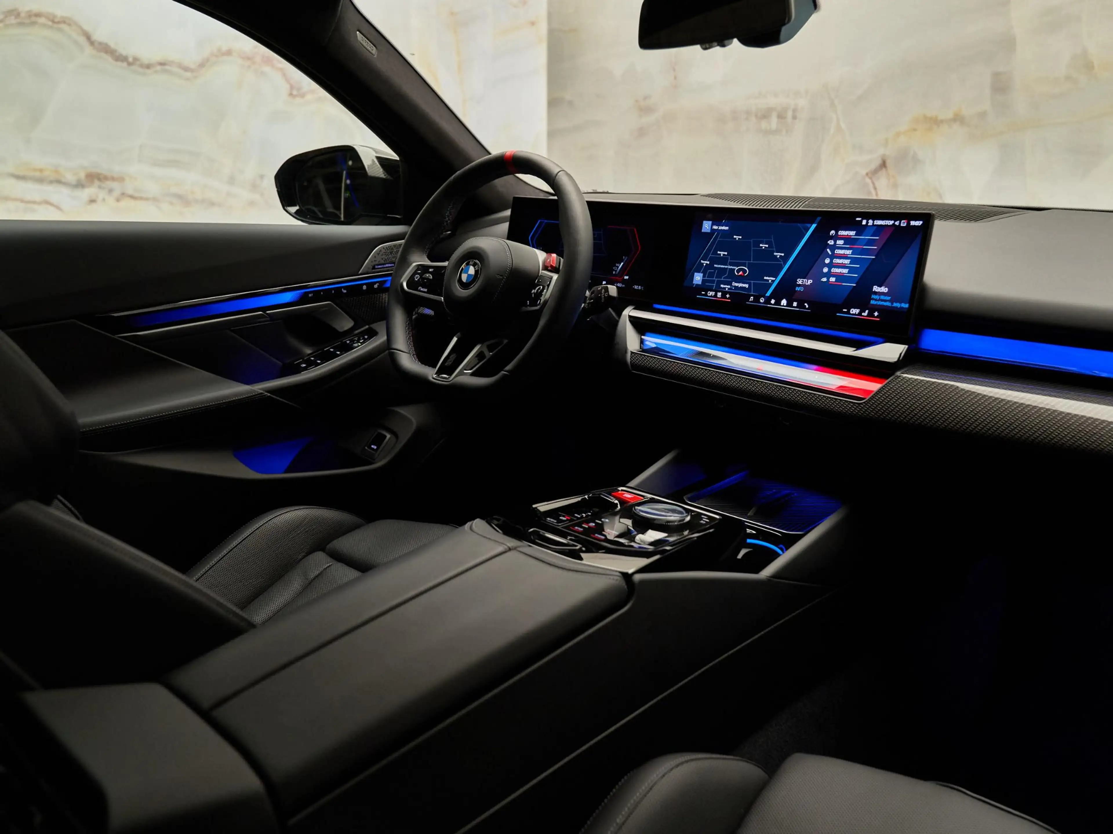 BMW M5 Touring V8 M Hybrid, IPE Exhaust, M Performance, S — photo 11
