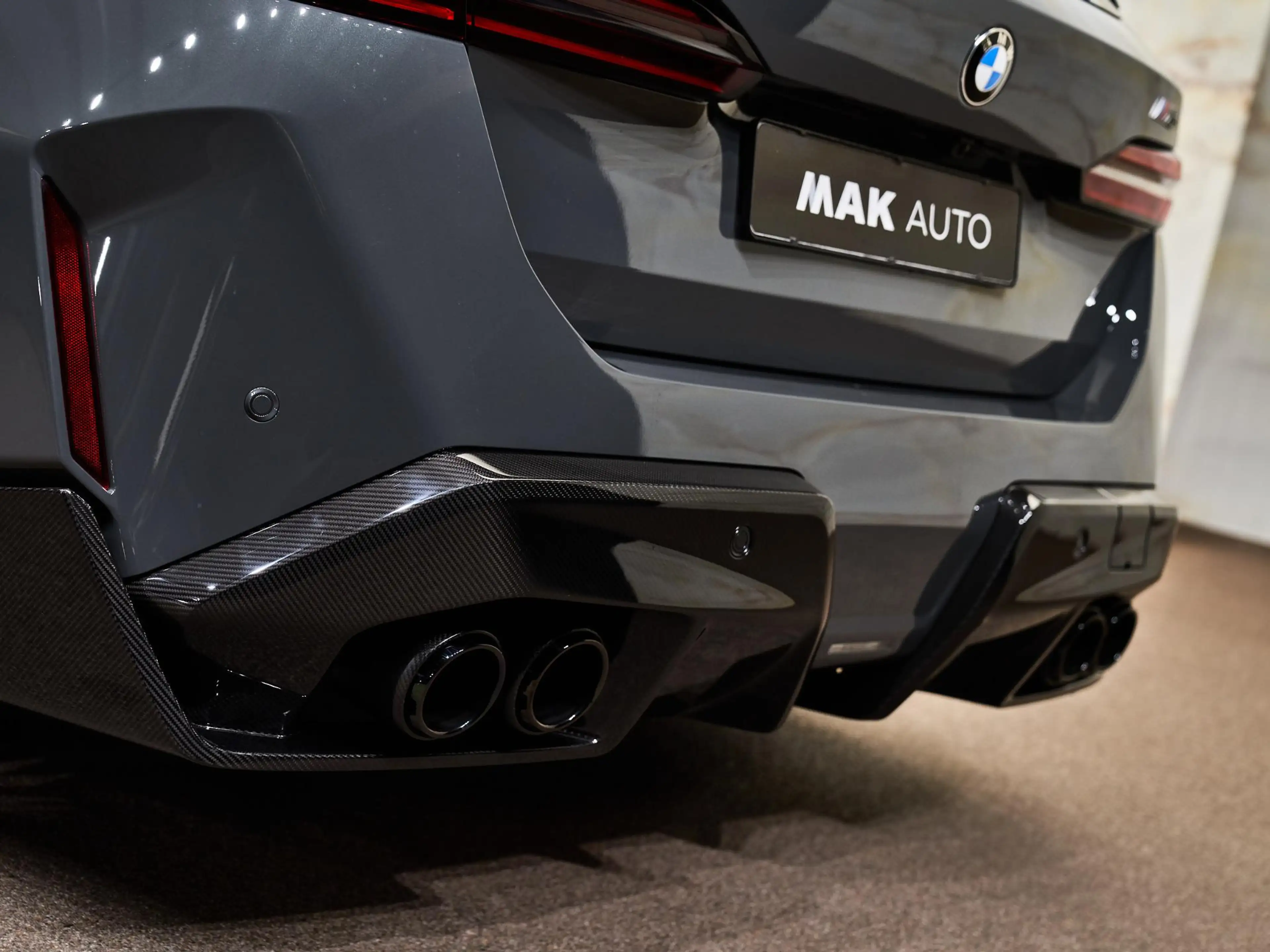 BMW M5 Touring V8 M Hybrid, IPE Exhaust, M Performance, S — photo 7