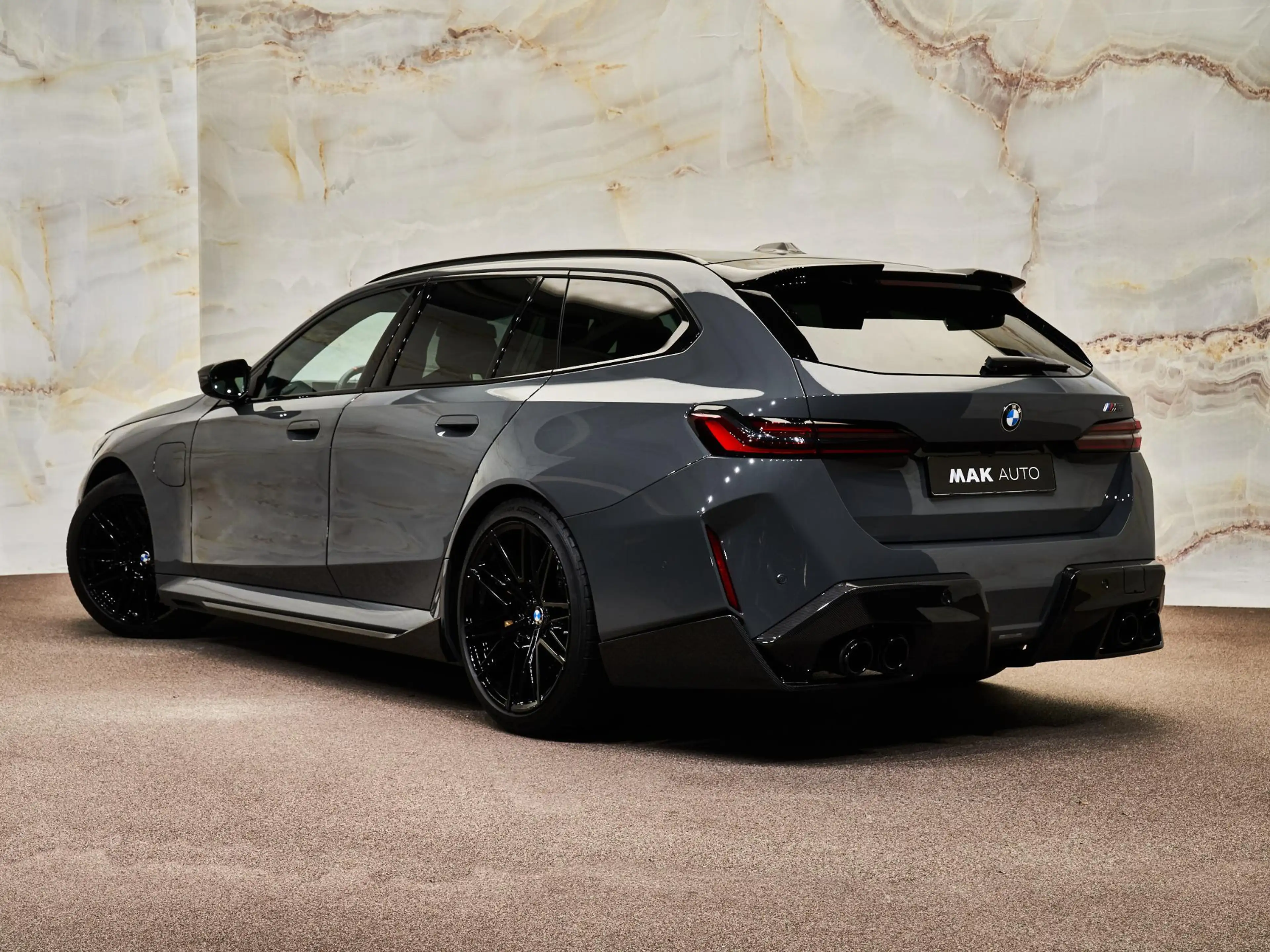BMW M5 Touring V8 M Hybrid, IPE Exhaust, M Performance, S — photo 3