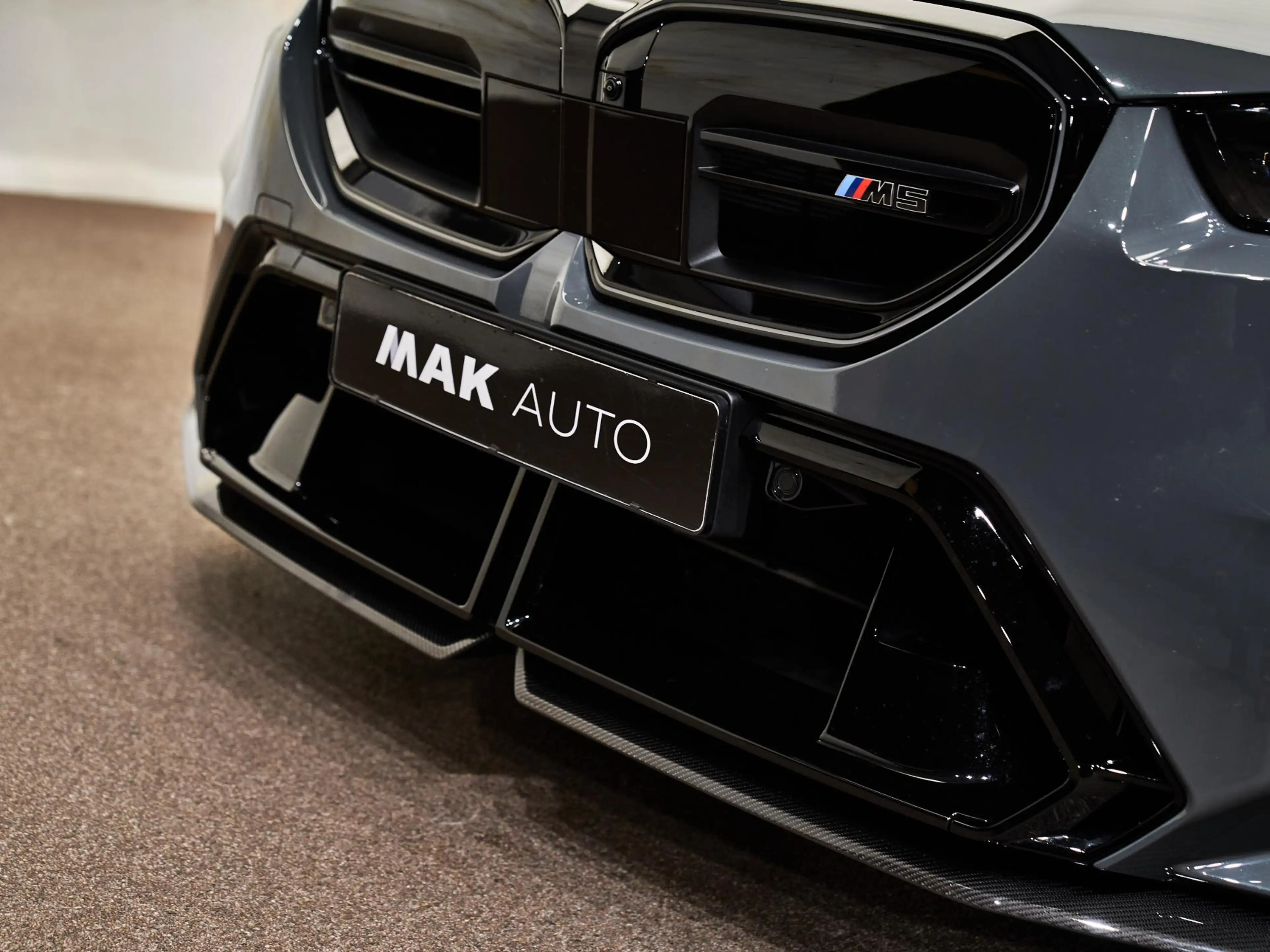 BMW M5 Touring V8 M Hybrid, IPE Exhaust, M Performance, S — photo 6