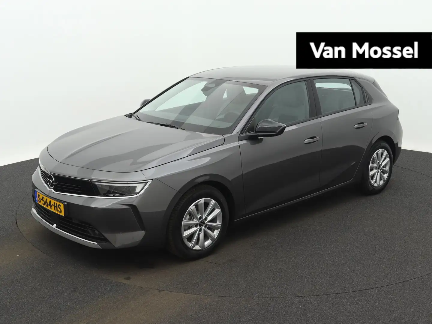 Opel Astra 1.2 Edition | 110pk | Navigatie | Camera | Climate Grau - 1