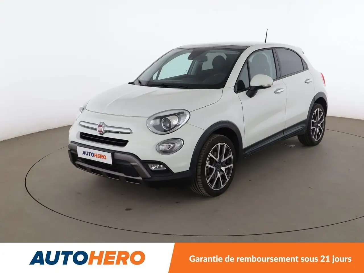 Fiat 500X 1.4 MultiAir Cross Plus 4x2 DCT