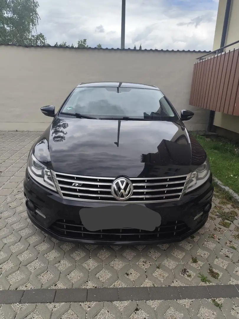 Volkswagen CC 2.0 TDI R-Line 2014 2.Hand - 1