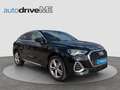 Audi Q3 Sportback S-Line Schwarz - thumbnail 6