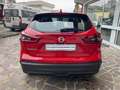 Nissan Qashqai 1.5 dci Business 115cv dct UNICO PROPR. BELLISSIMA Rouge - thumbnail 4