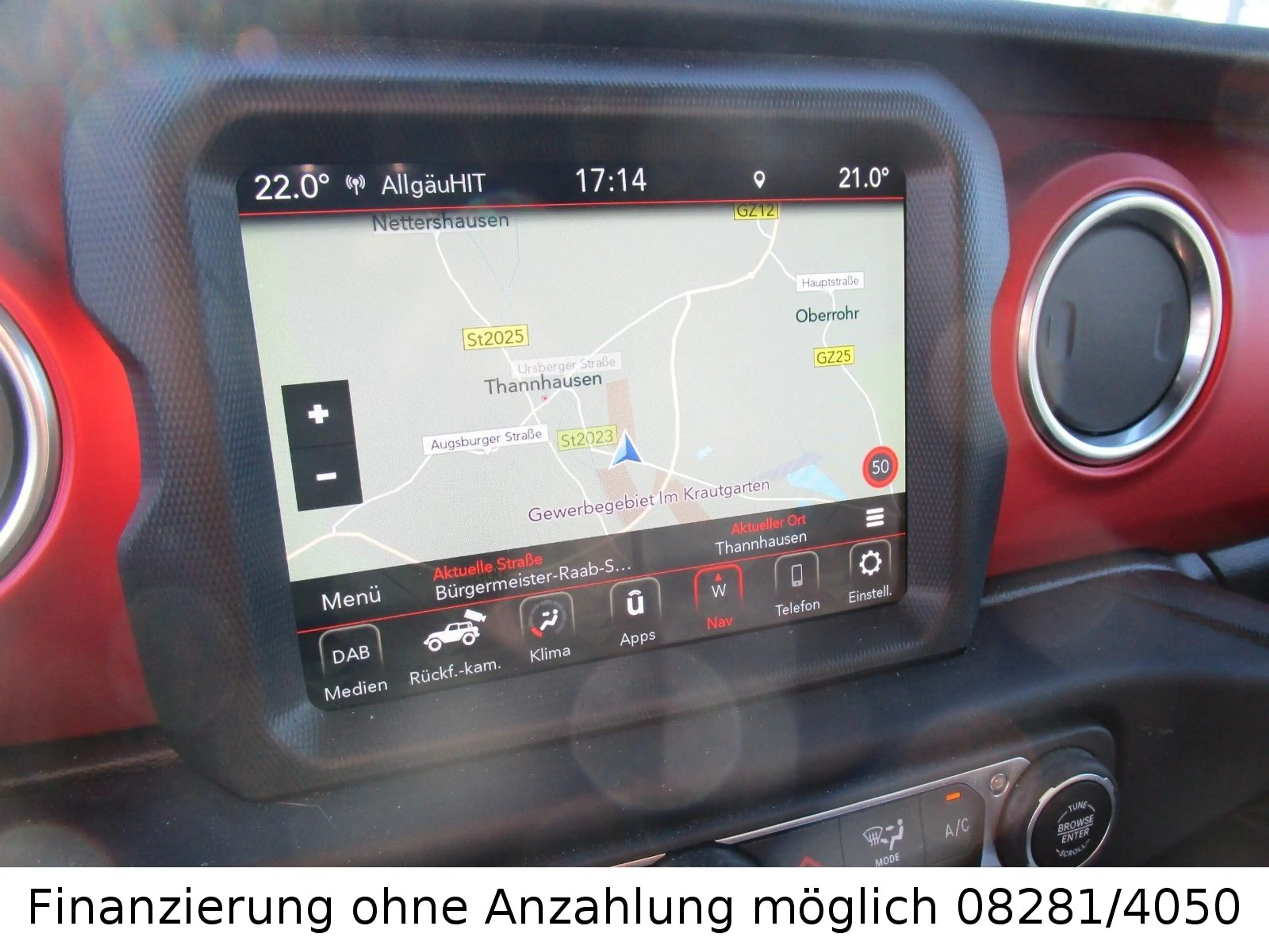 Jeep Wrangler Unlimited Rubicon*Umbau 15.000,-*1.Hand — photo 38