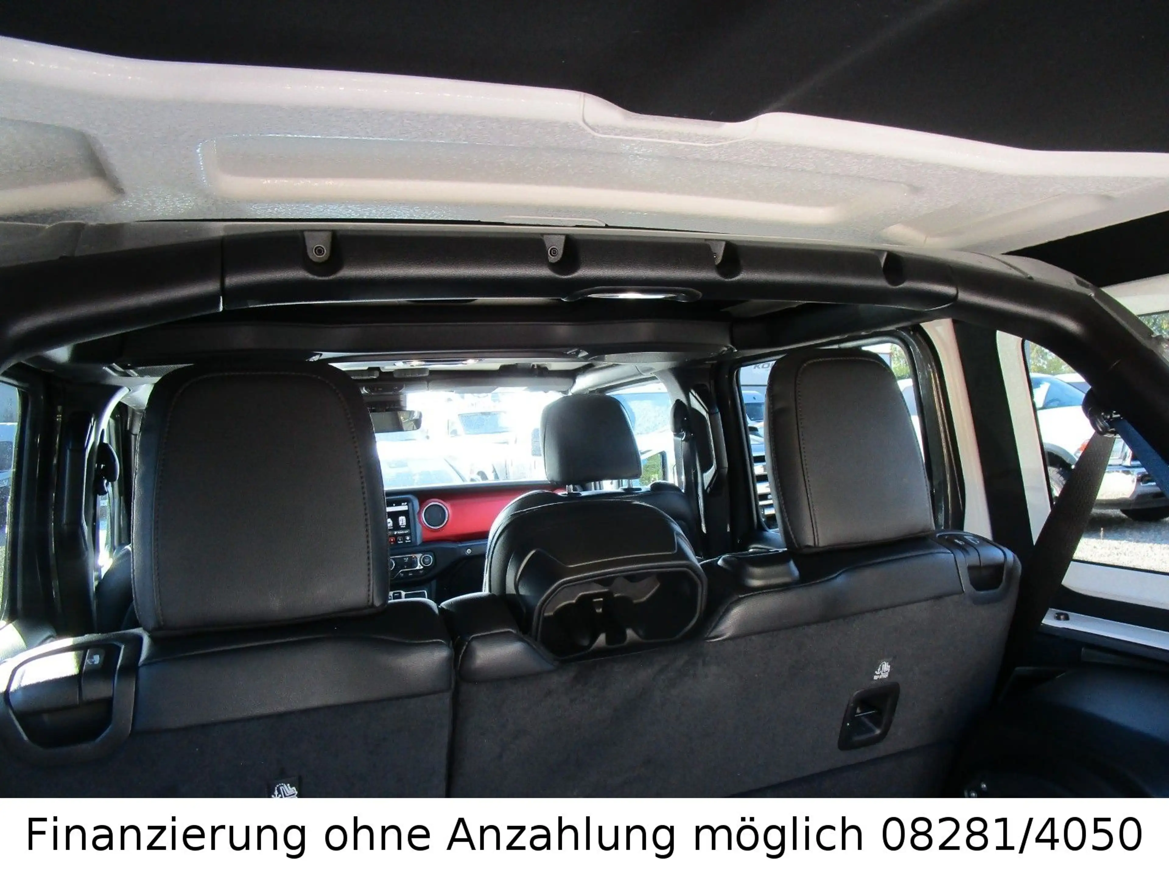 Jeep Wrangler Unlimited Rubicon*Umbau 15.000,-*1.Hand — photo 25