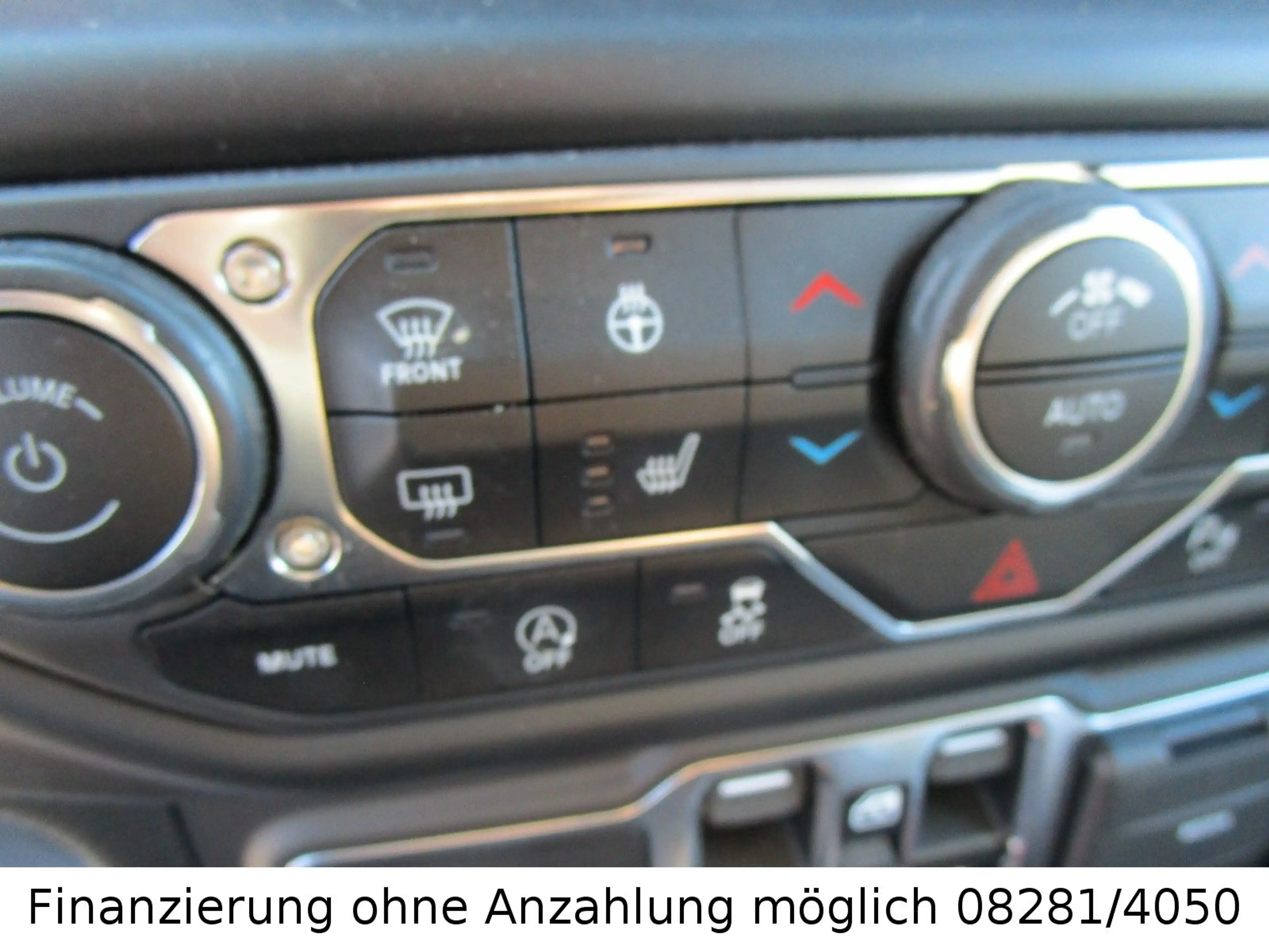 Jeep Wrangler Unlimited Rubicon*Umbau 15.000,-*1.Hand — photo 40