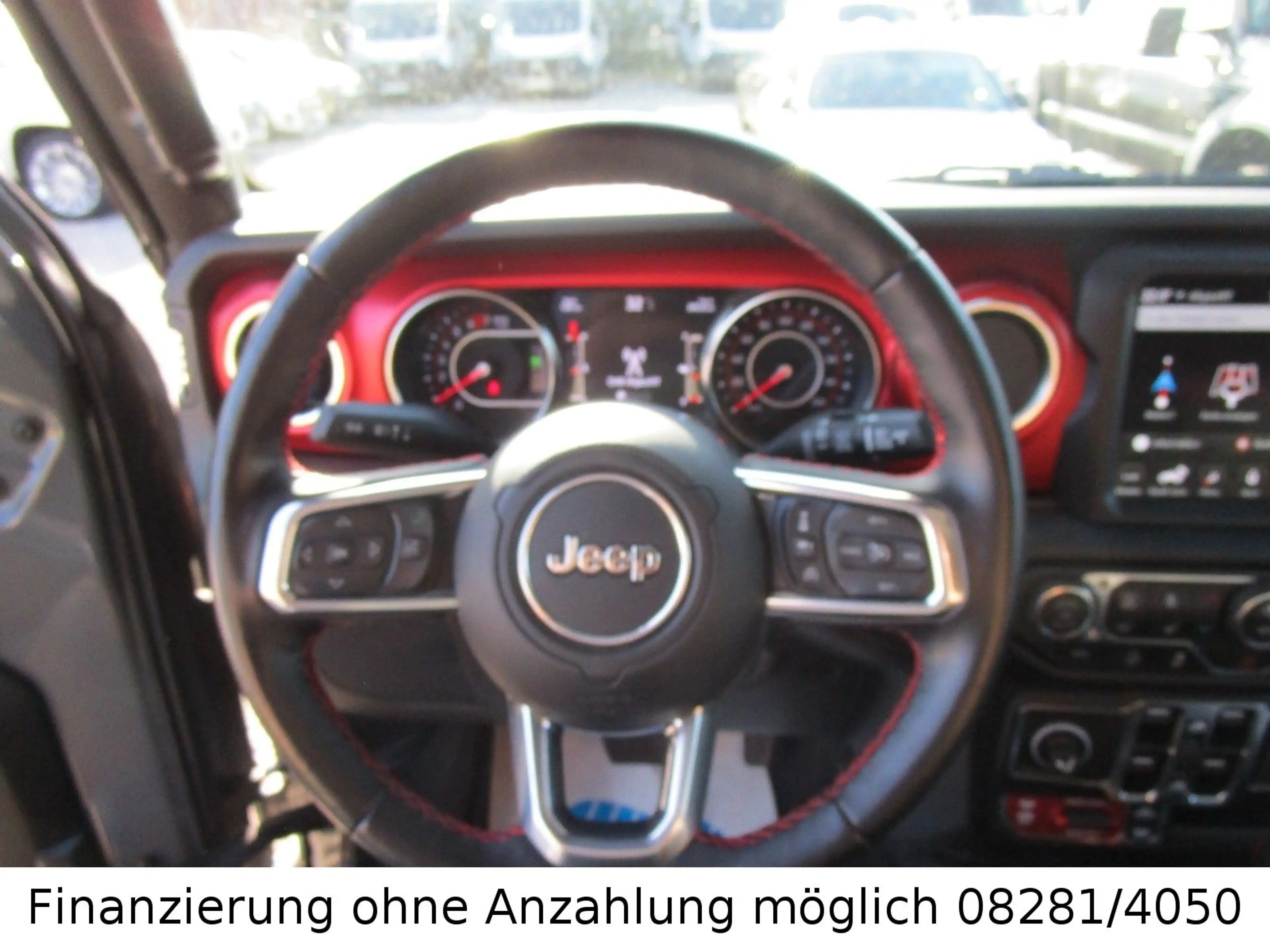 Jeep Wrangler Unlimited Rubicon*Umbau 15.000,-*1.Hand — photo 37