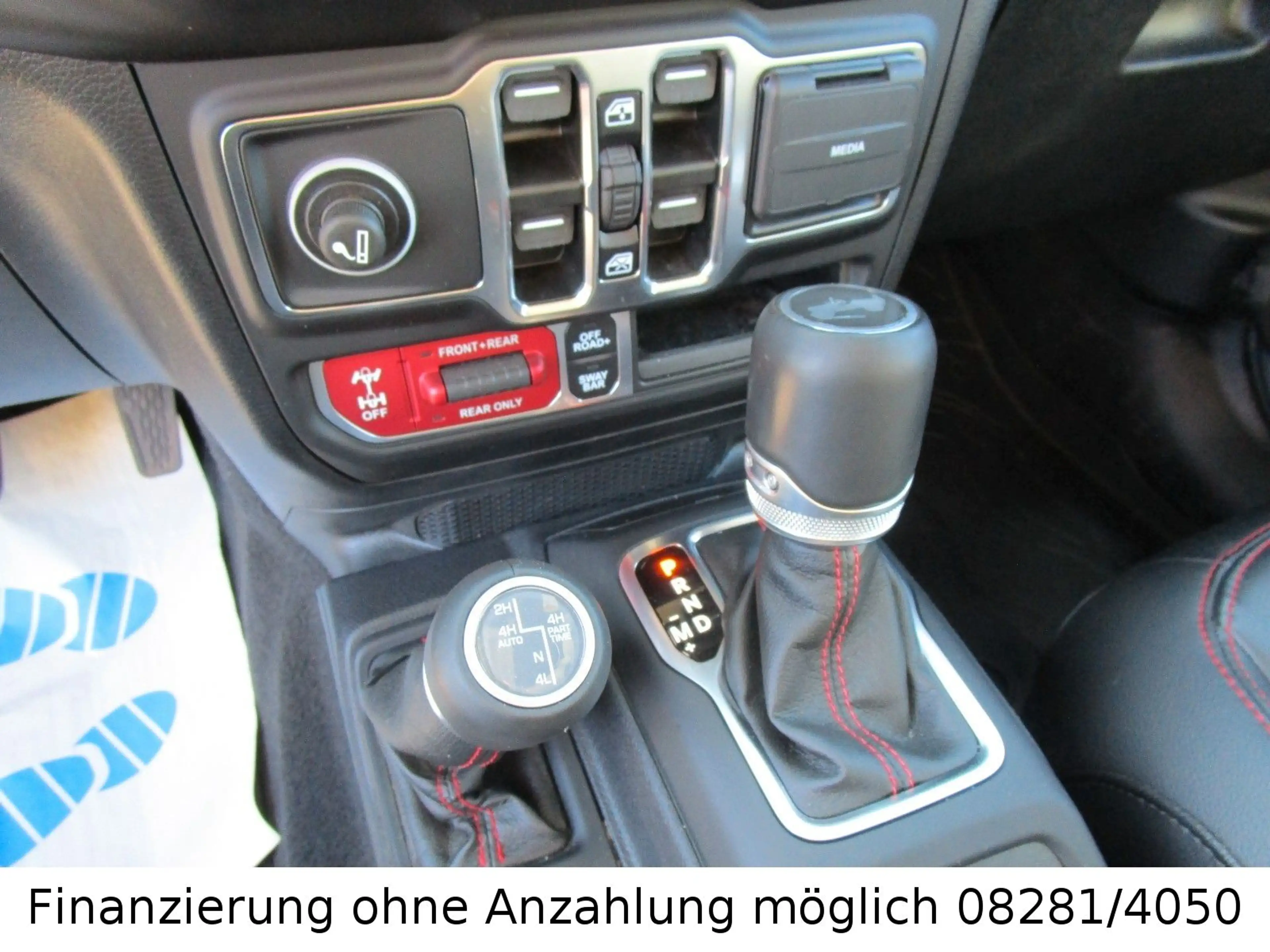 Jeep Wrangler Unlimited Rubicon*Umbau 15.000,-*1.Hand — photo 39