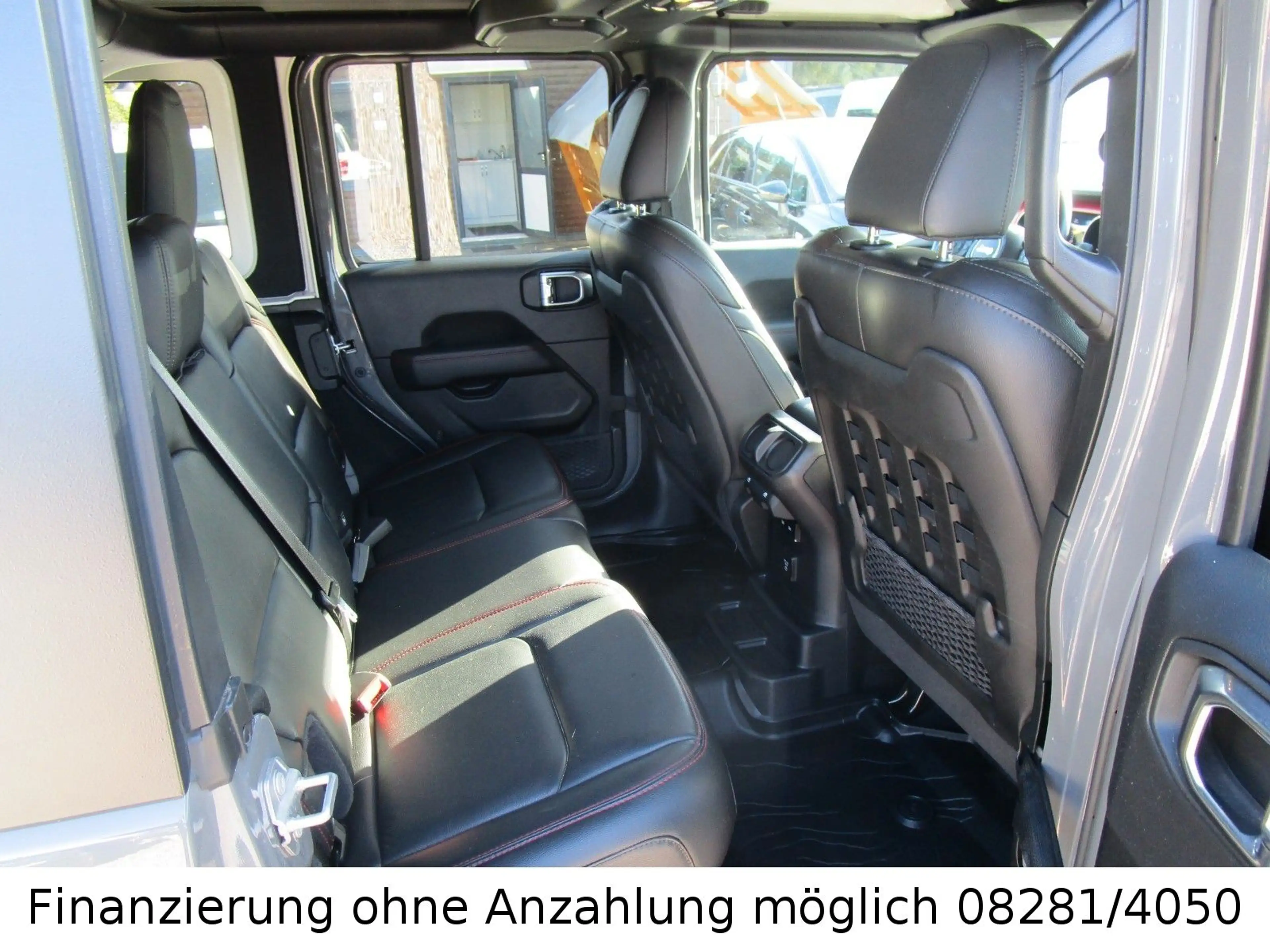 Jeep Wrangler Unlimited Rubicon*Umbau 15.000,-*1.Hand — photo 21
