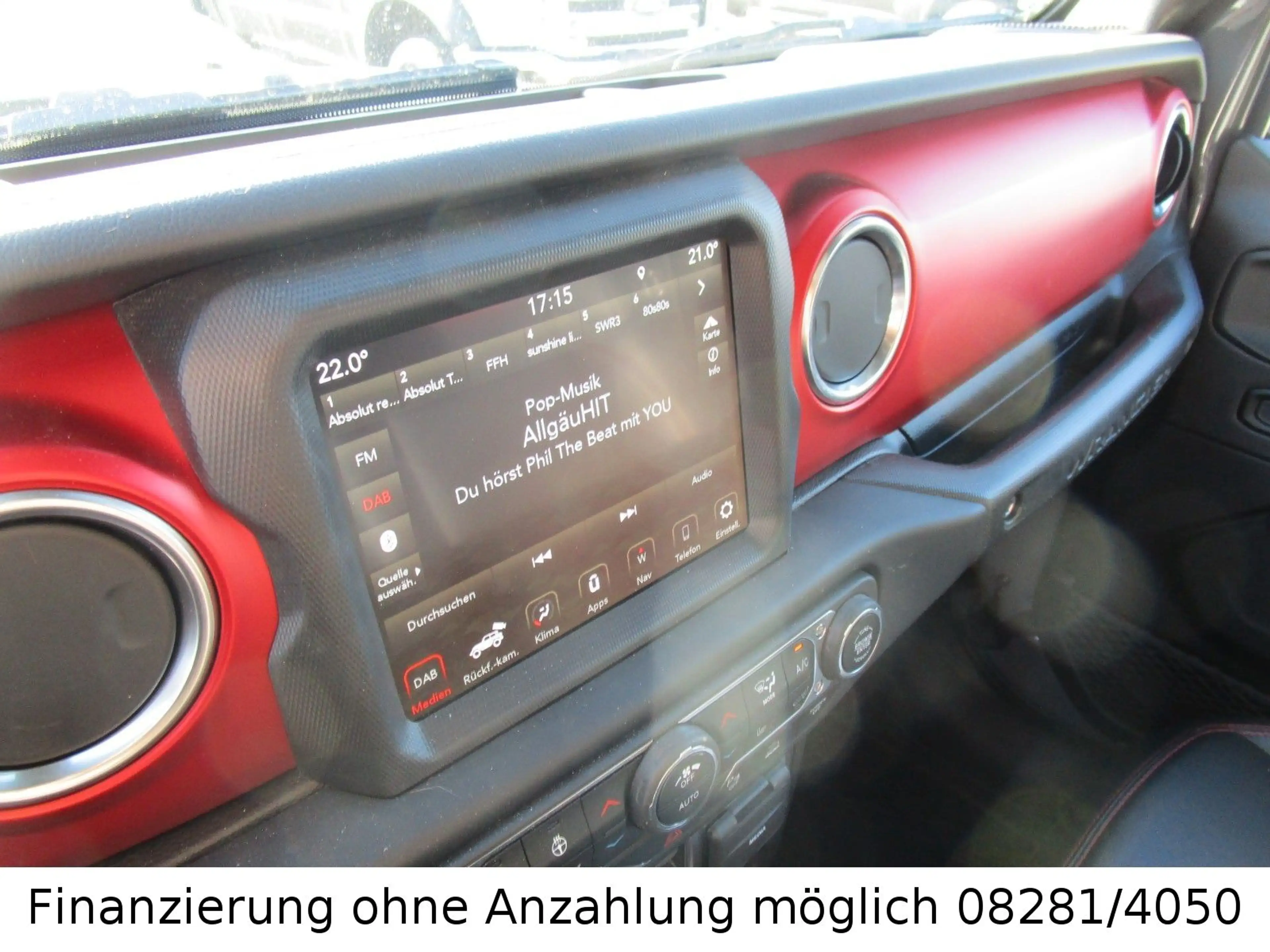 Jeep Wrangler Unlimited Rubicon*Umbau 15.000,-*1.Hand — photo 42