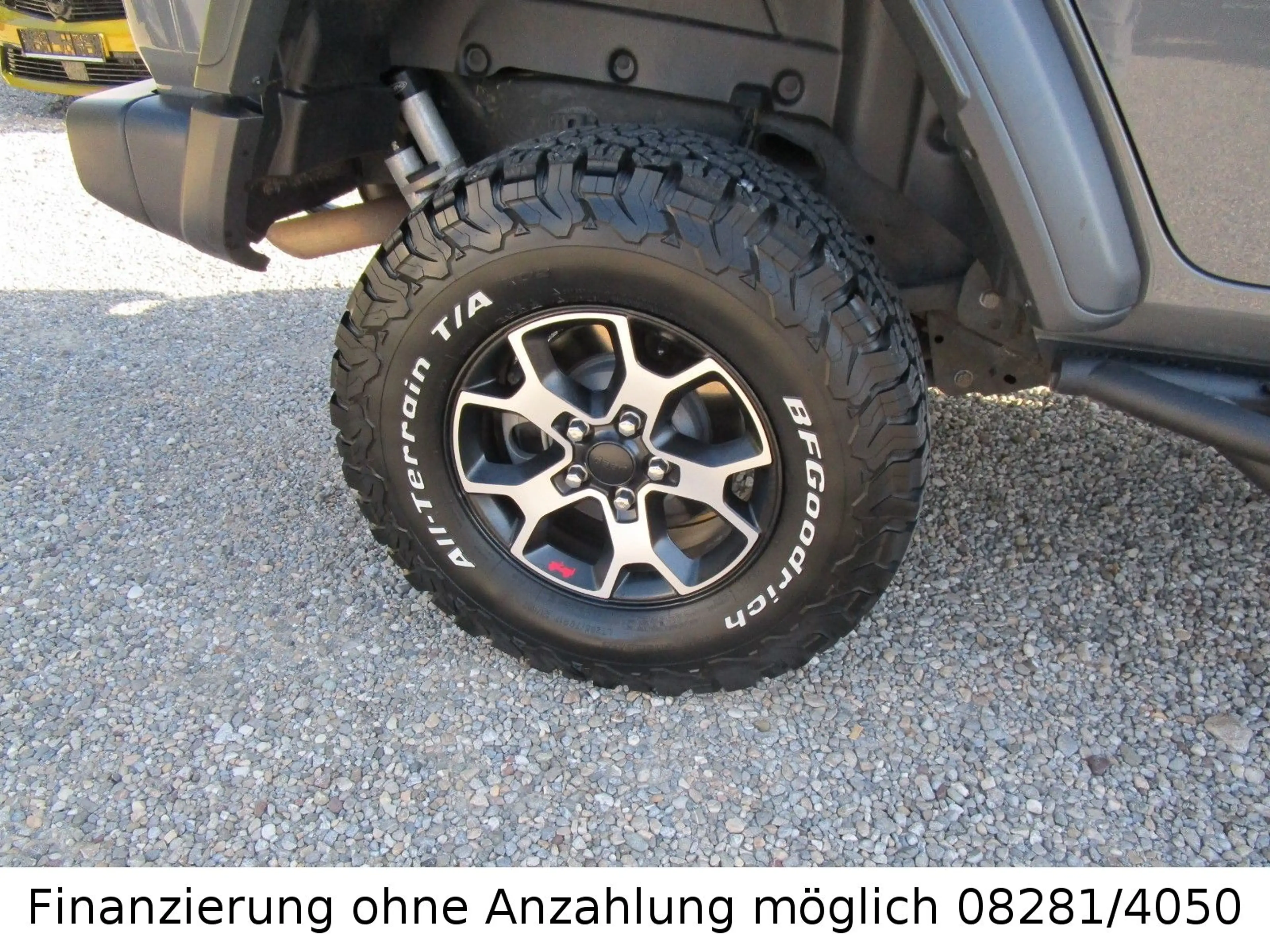 Jeep Wrangler Unlimited Rubicon*Umbau 15.000,-*1.Hand — photo 15