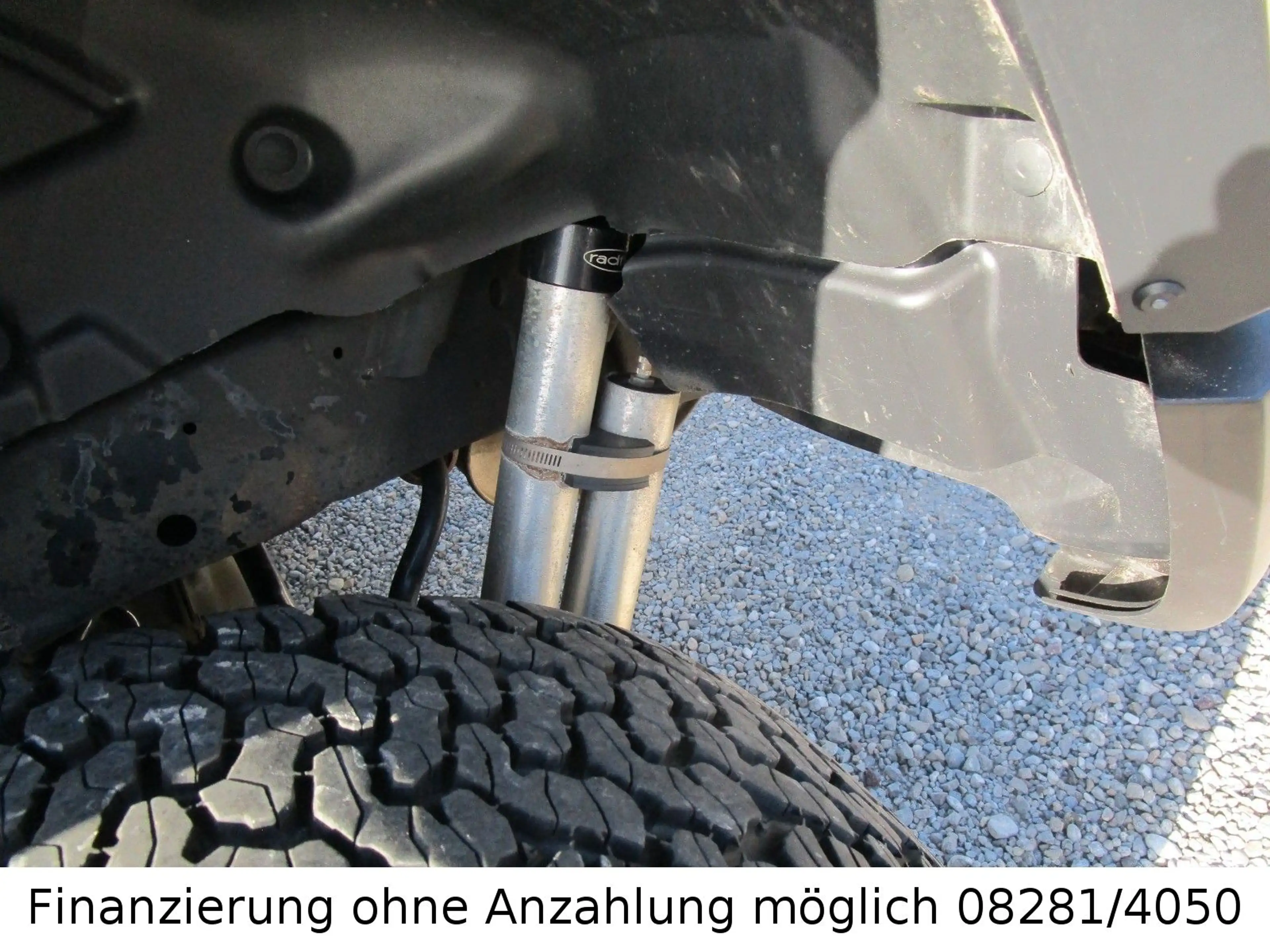 Jeep Wrangler Unlimited Rubicon*Umbau 15.000,-*1.Hand — photo 20