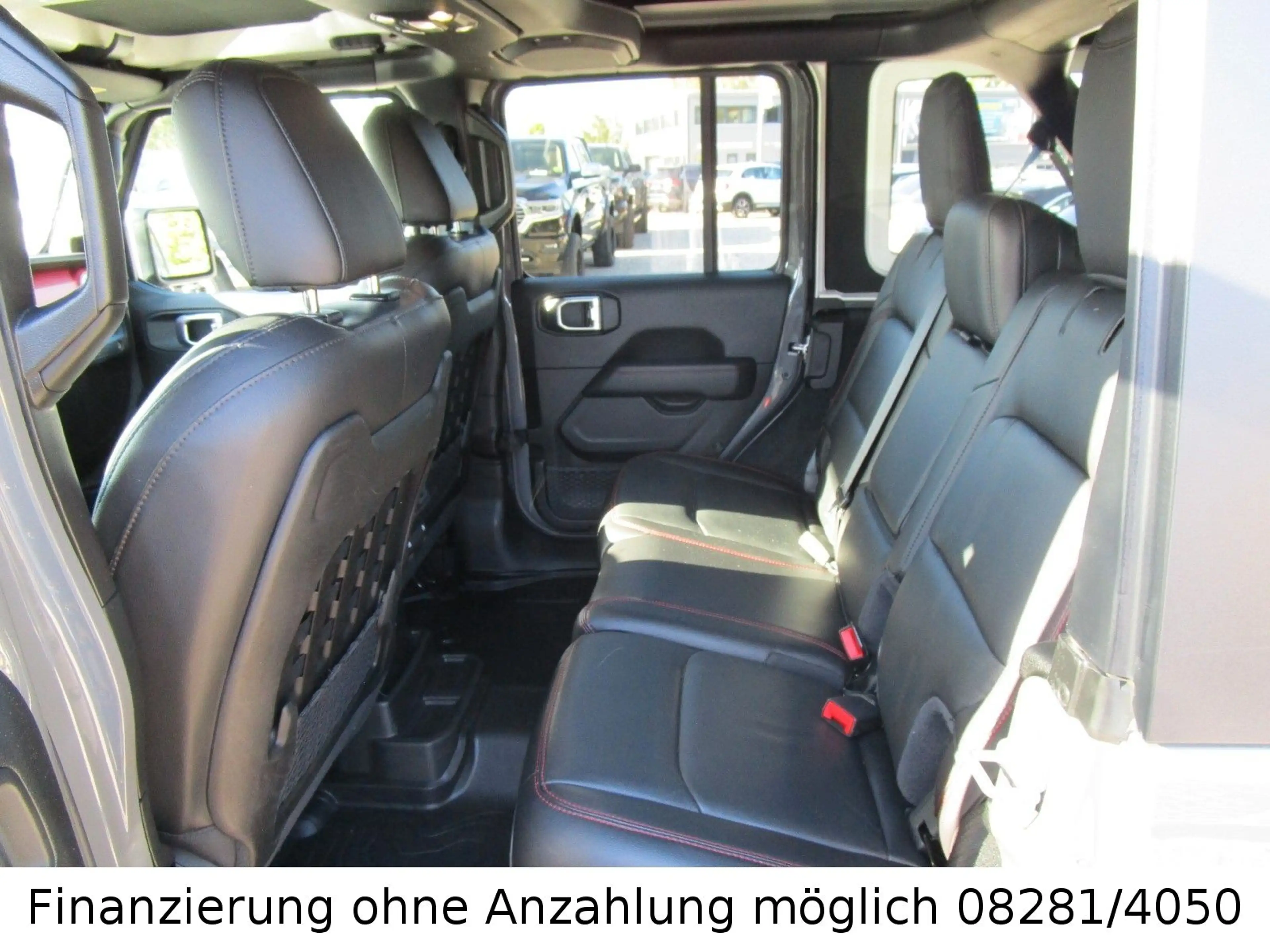 Jeep Wrangler Unlimited Rubicon*Umbau 15.000,-*1.Hand — photo 28