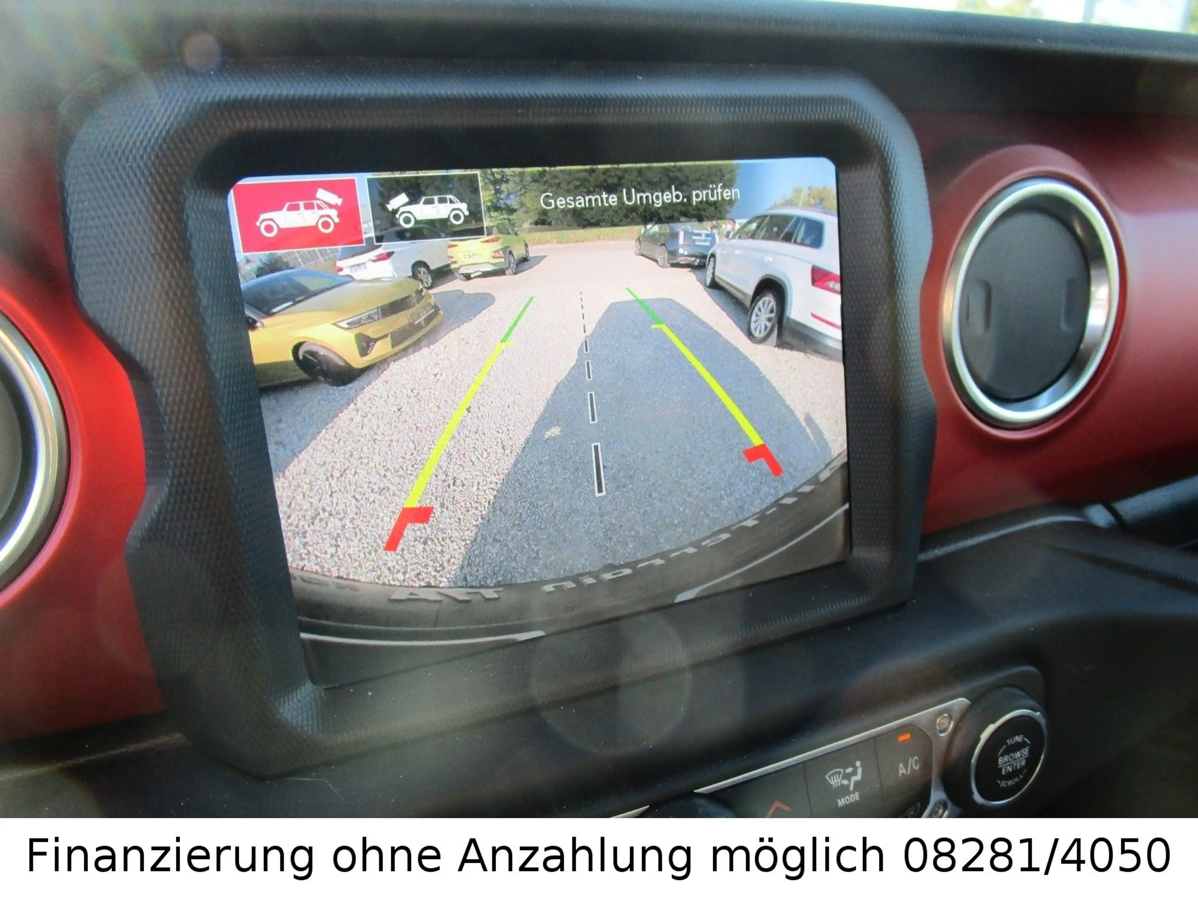 Jeep Wrangler Unlimited Rubicon*Umbau 15.000,-*1.Hand — photo 41