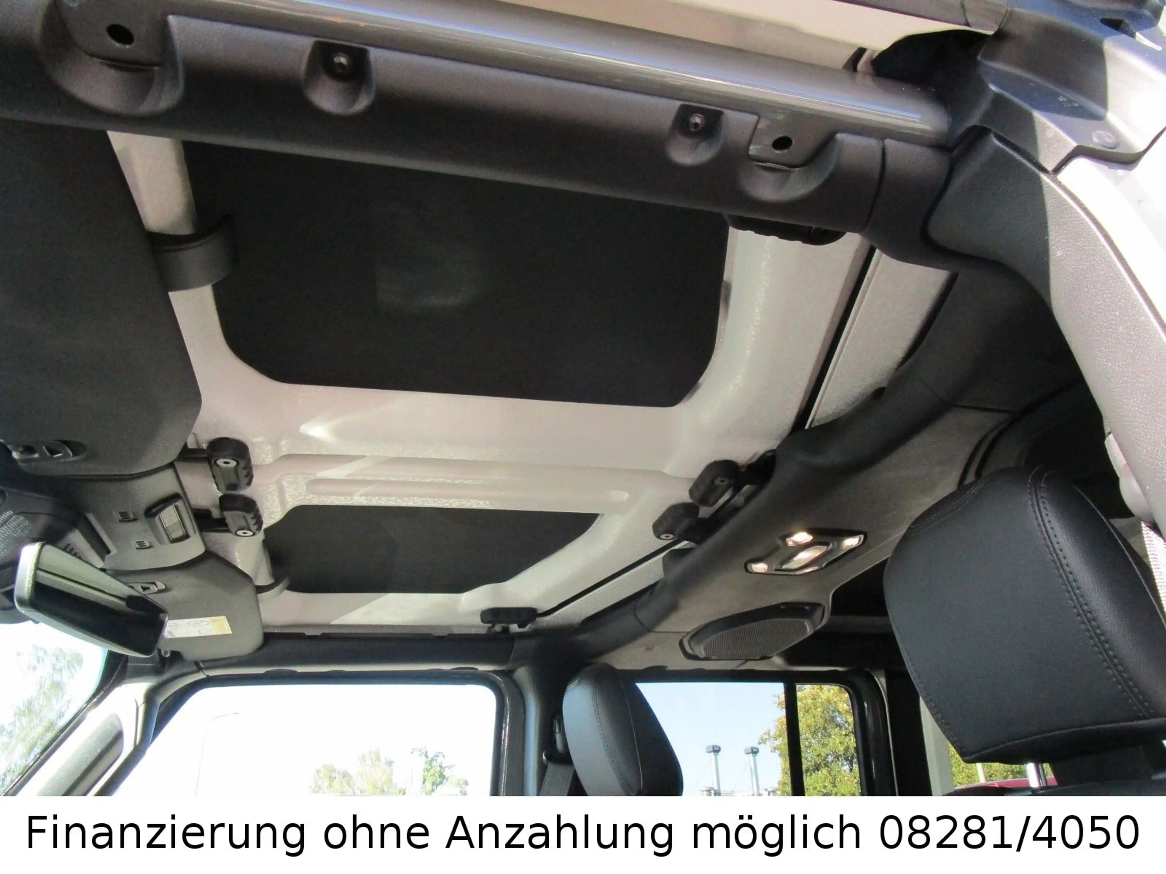 Jeep Wrangler Unlimited Rubicon*Umbau 15.000,-*1.Hand — photo 32