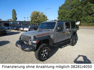Unlimited Rubicon*Umbau 15.000,-*1.Hand