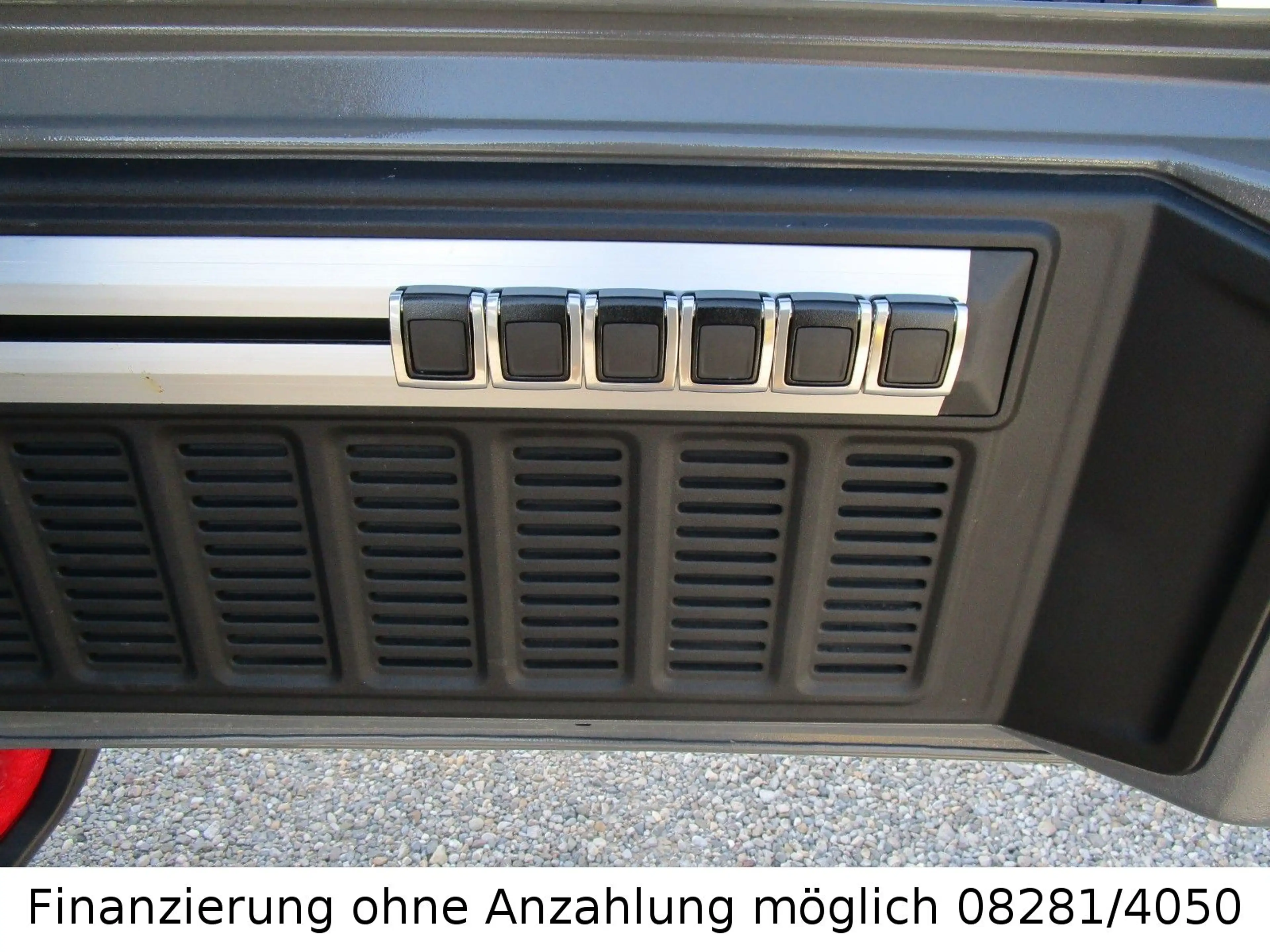 Jeep Wrangler Unlimited Rubicon*Umbau 15.000,-*1.Hand — photo 26