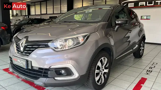 Renault Captur Captur 1.5 dci Intense 90cv