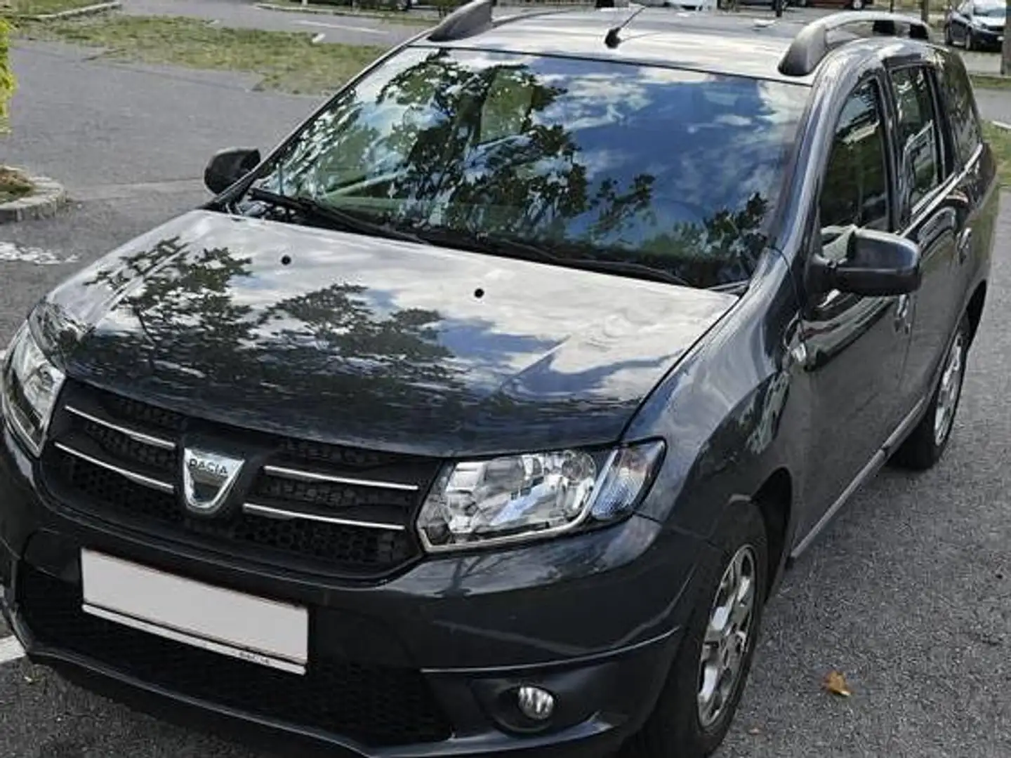 Dacia Logan Logan MCV Supreme TCe 90 Easy-R S Braun - 1