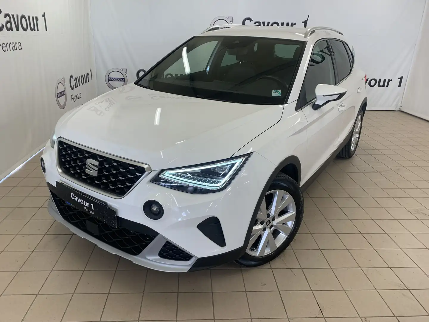 SEAT Arona Arona 1.0 TGI XPERIENCE Wit - 1